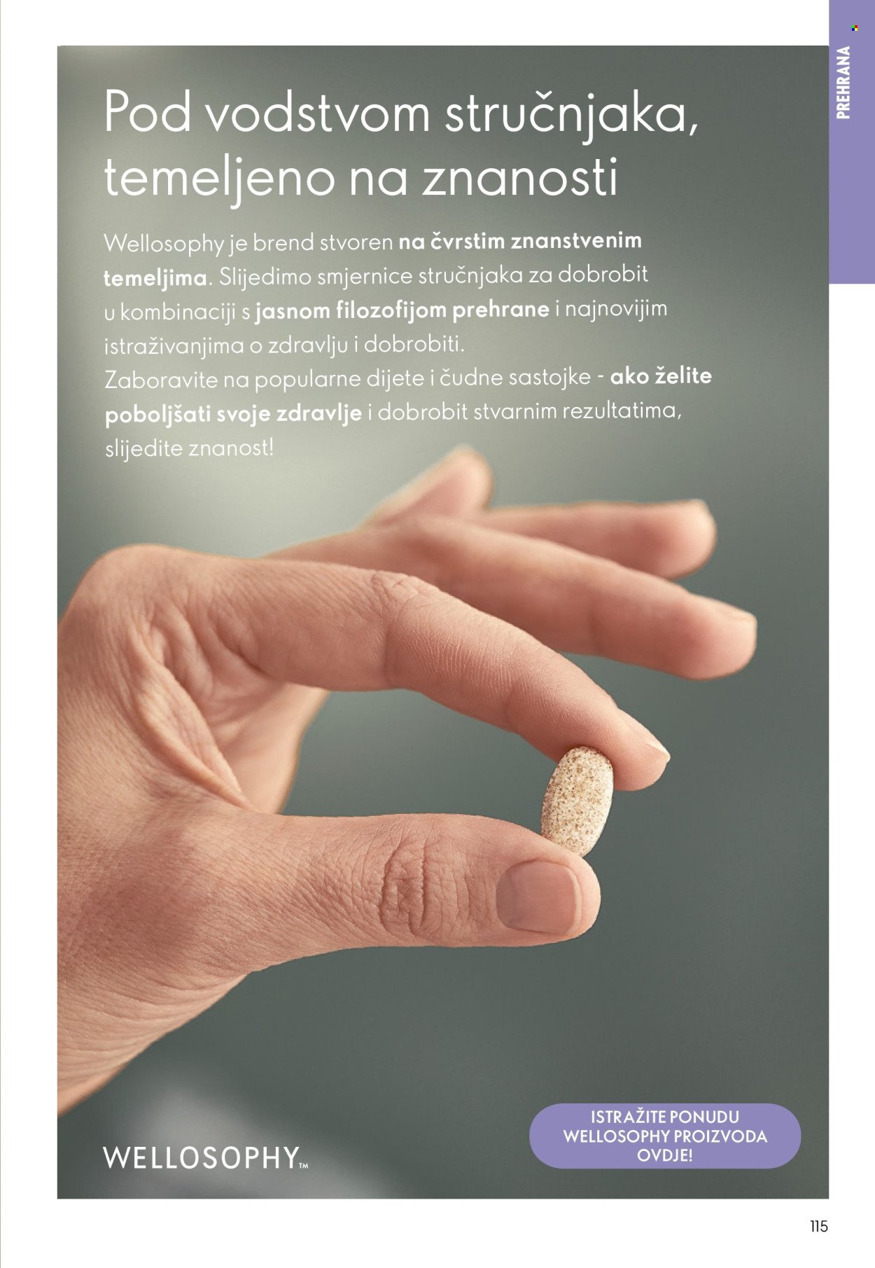 ORIFLAME katalog - KATALOG 05