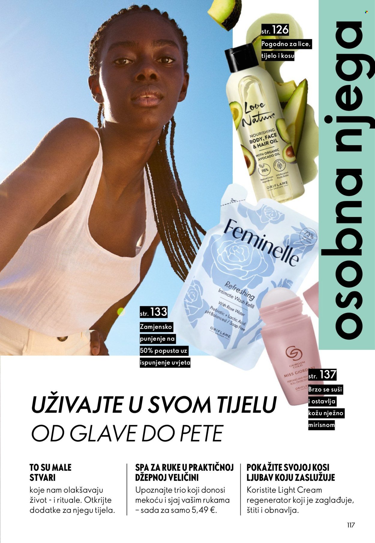 ORIFLAME katalog - KATALOG 05