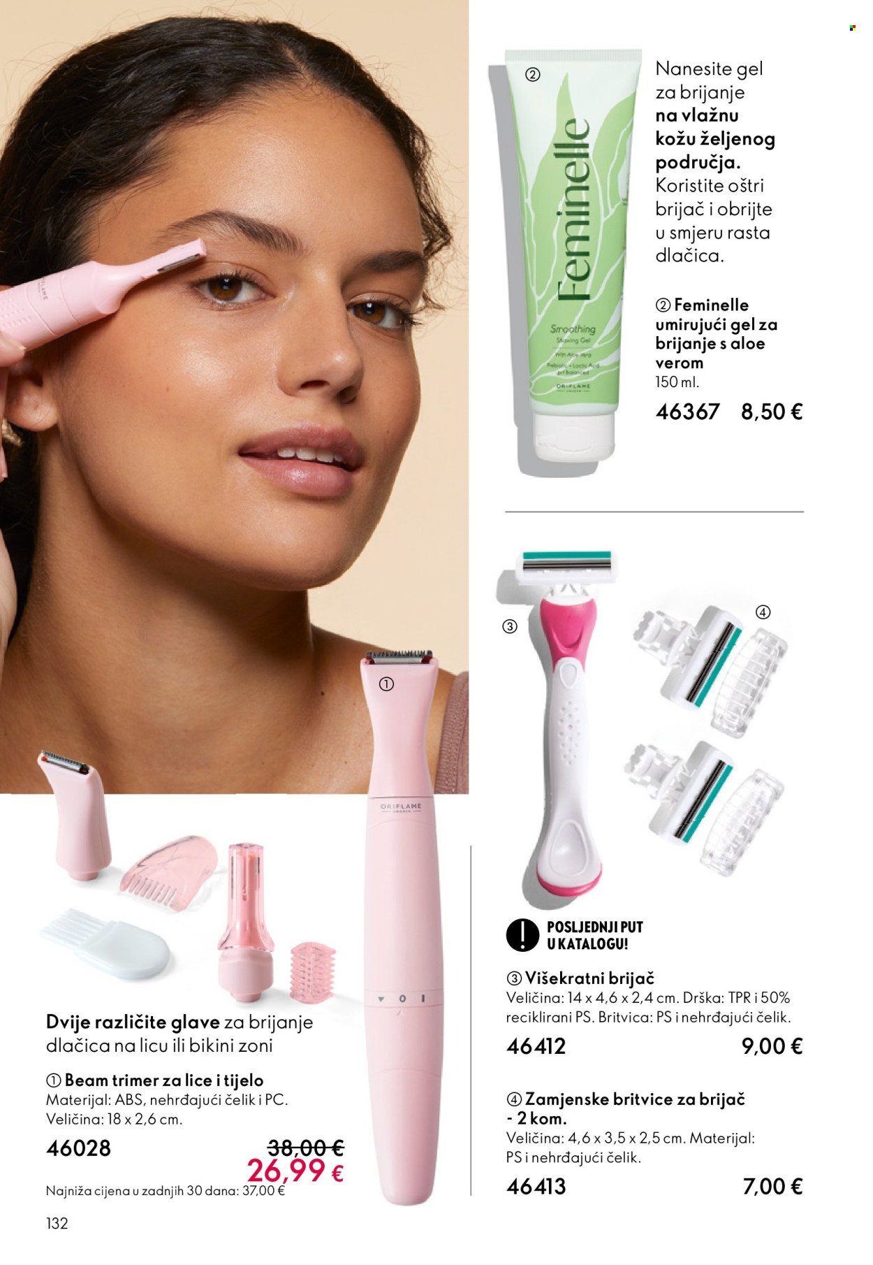 ORIFLAME katalog - KATALOG 05