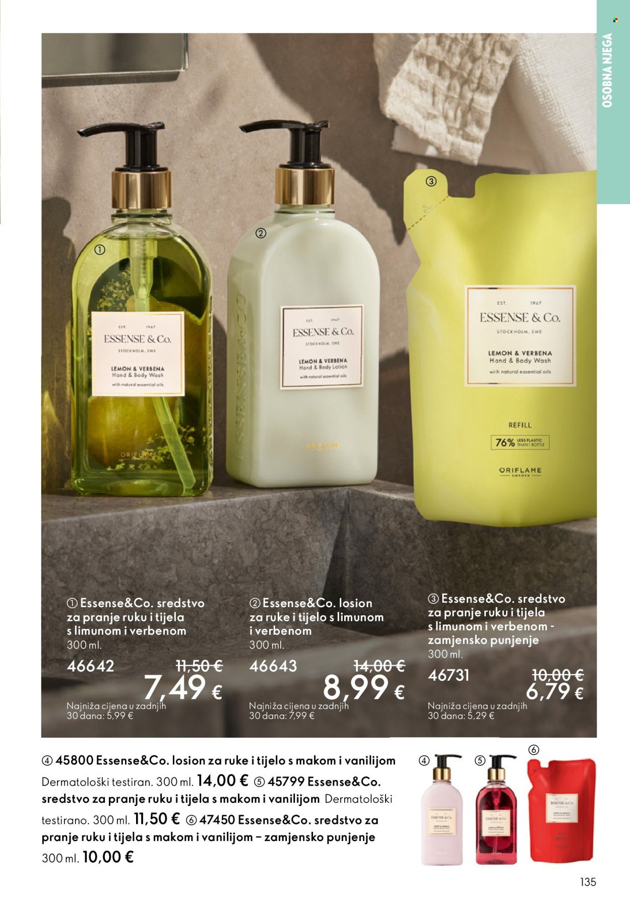 ORIFLAME katalog - KATALOG 05