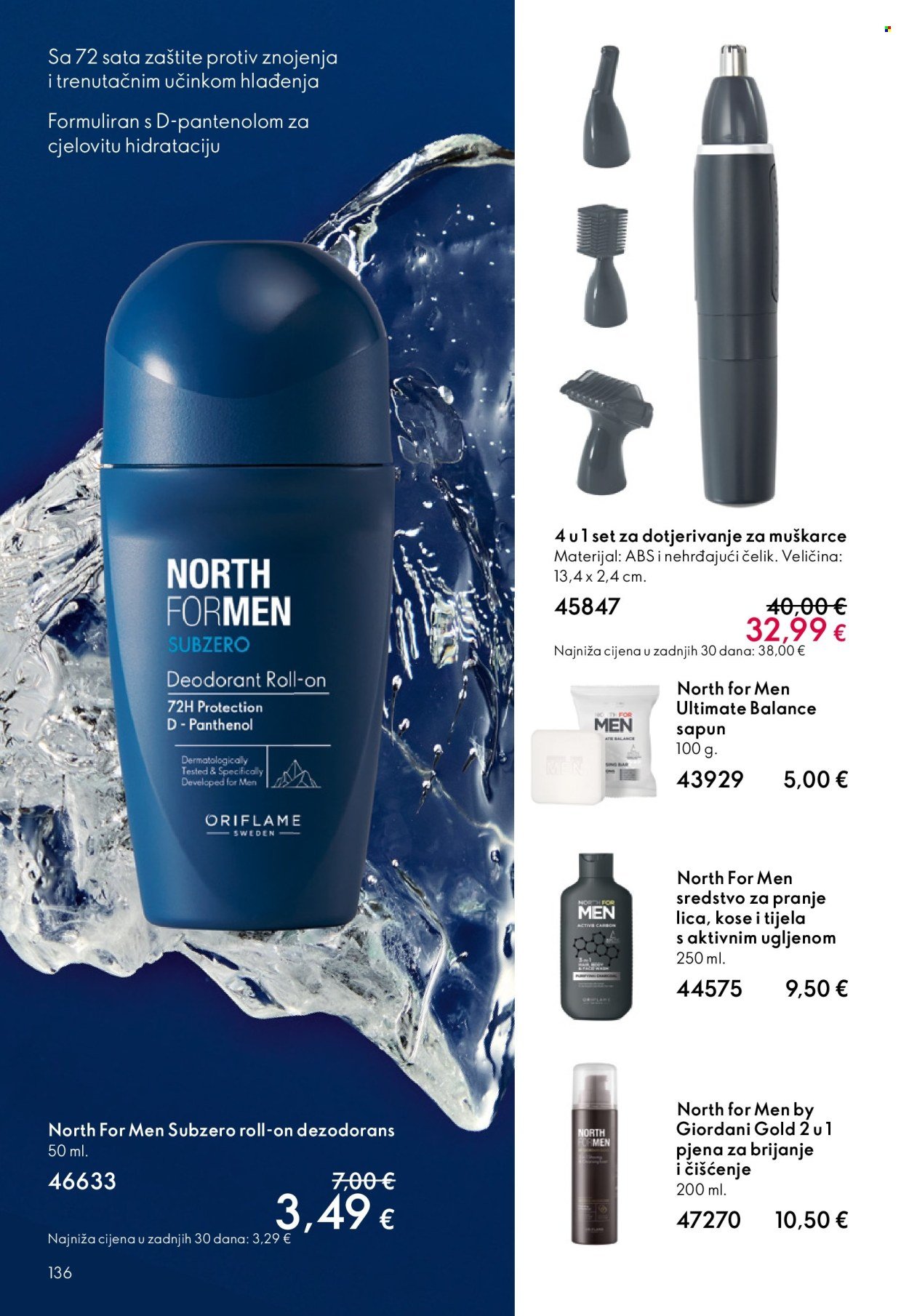 ORIFLAME katalog - KATALOG 05