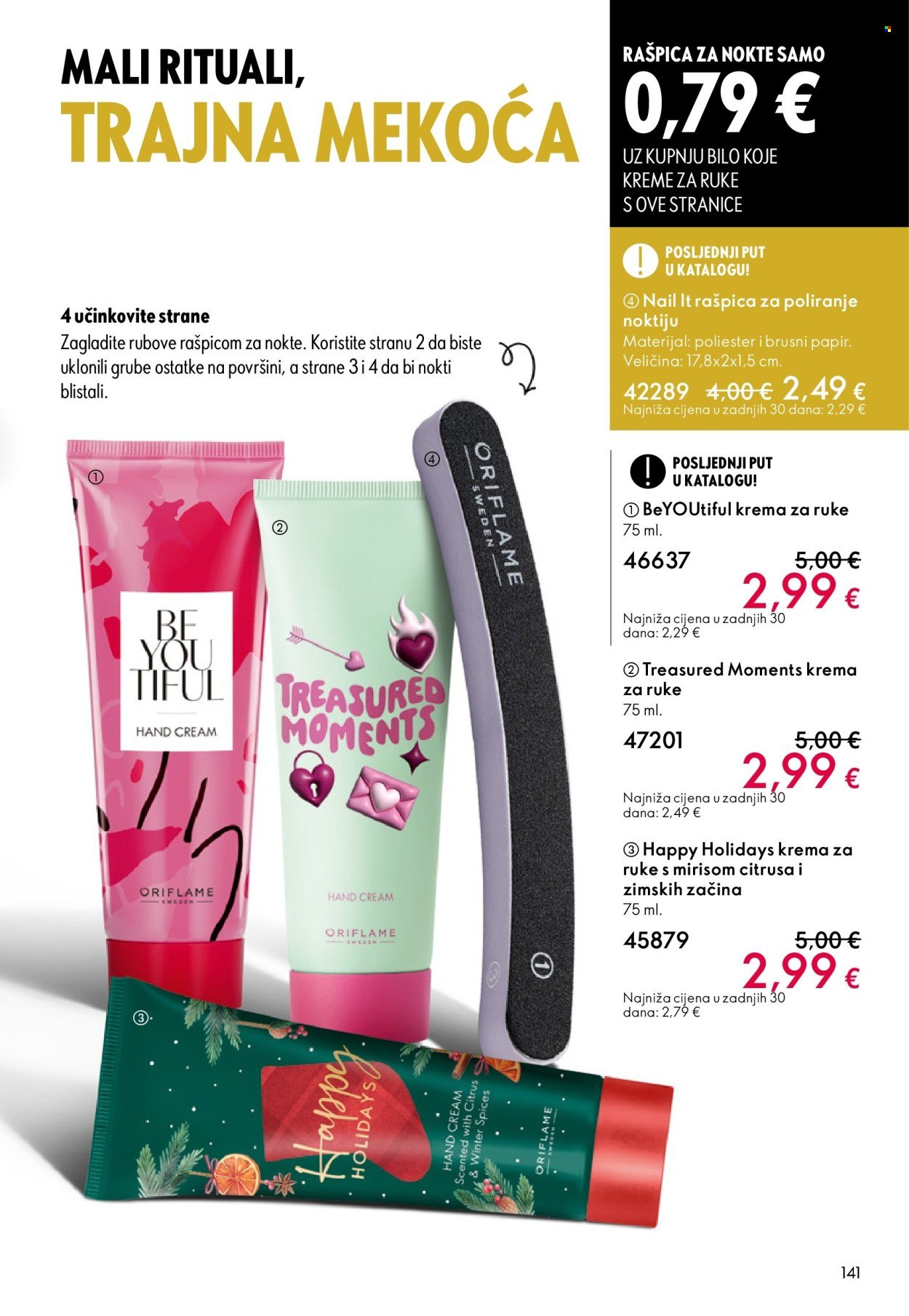 ORIFLAME katalog - KATALOG 05