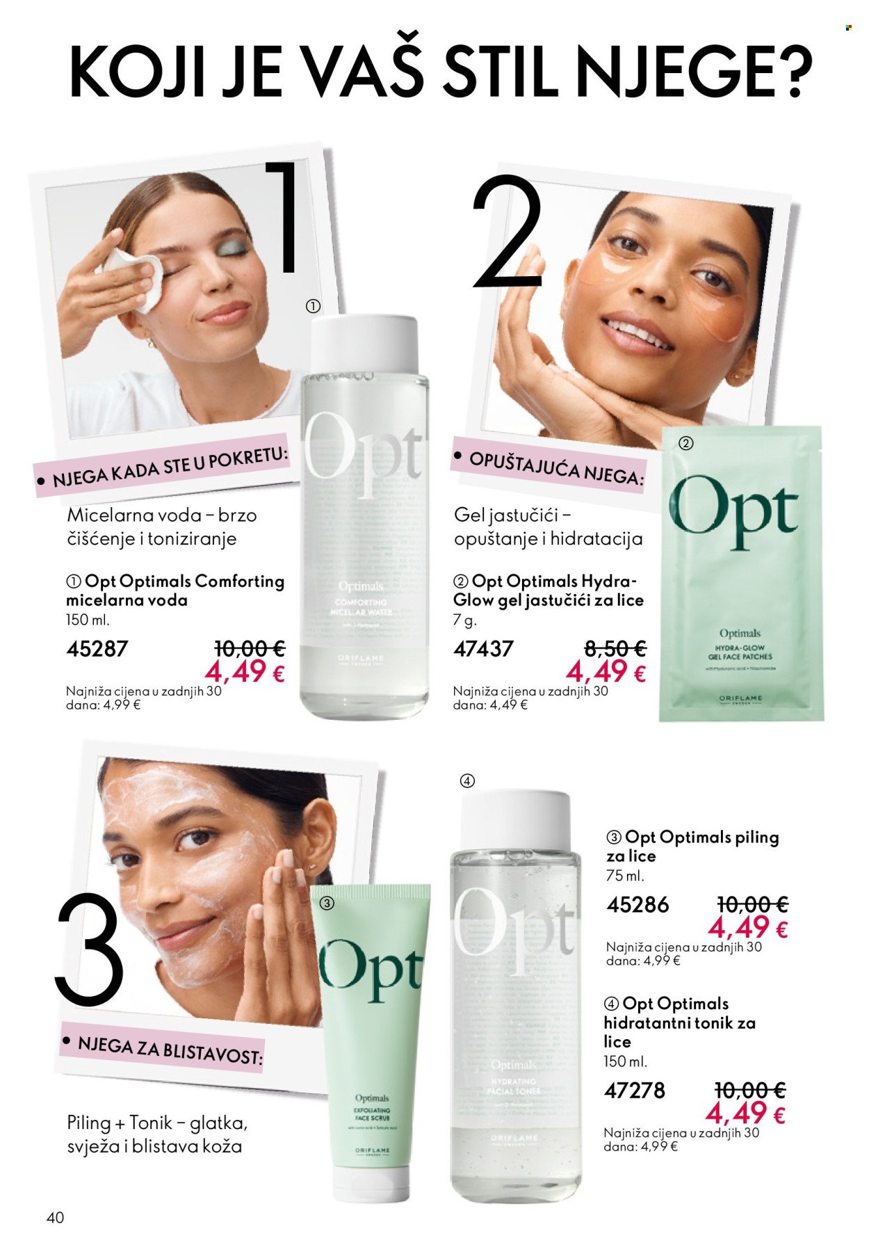 ORIFLAME katalog - KATALOG 05