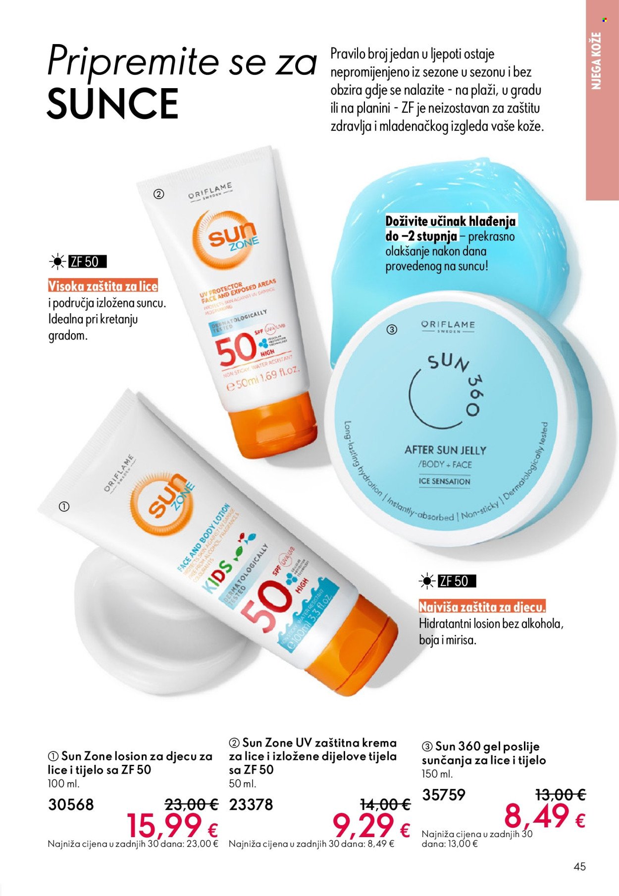 ORIFLAME katalog - KATALOG 05