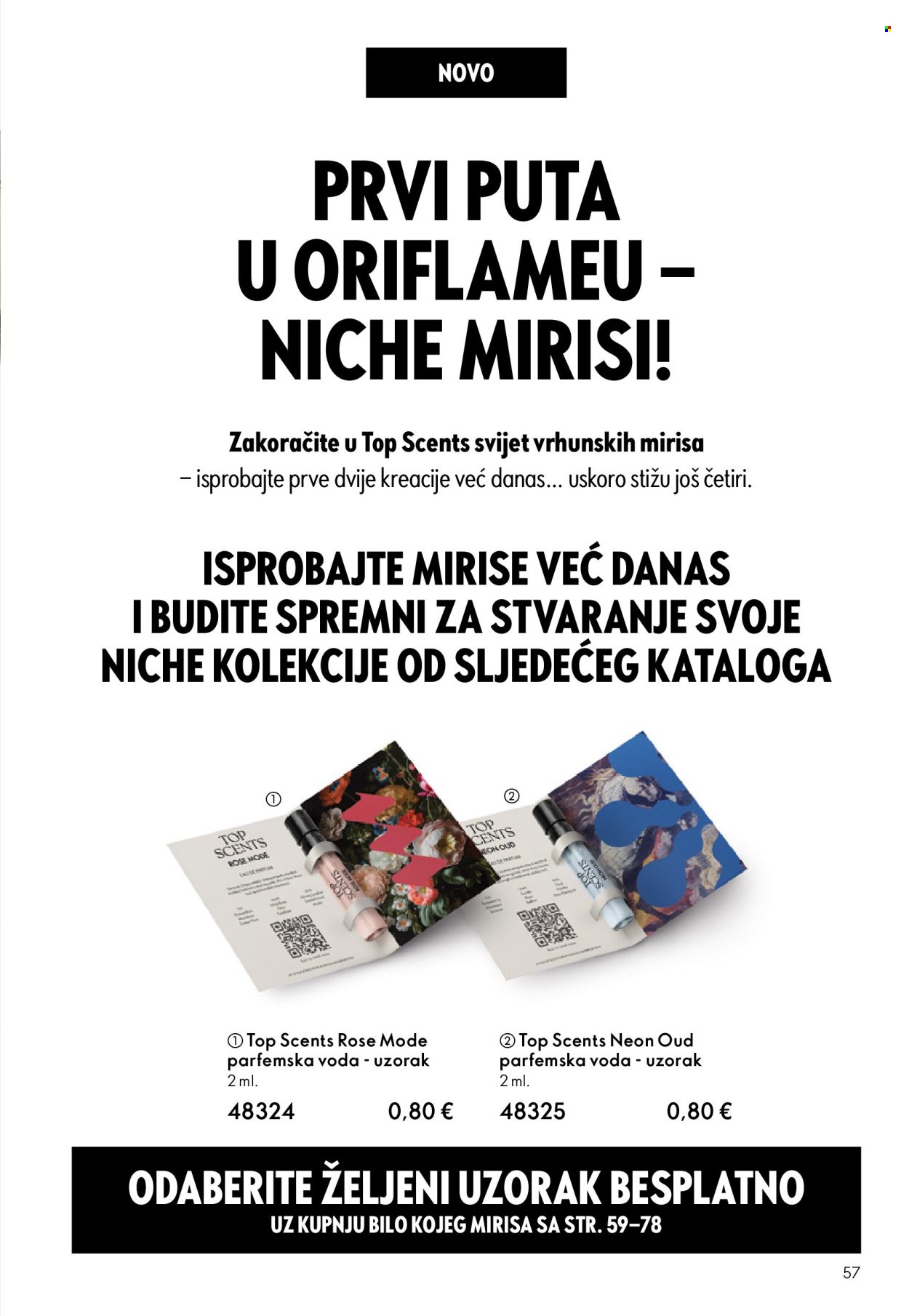 ORIFLAME katalog - KATALOG 05