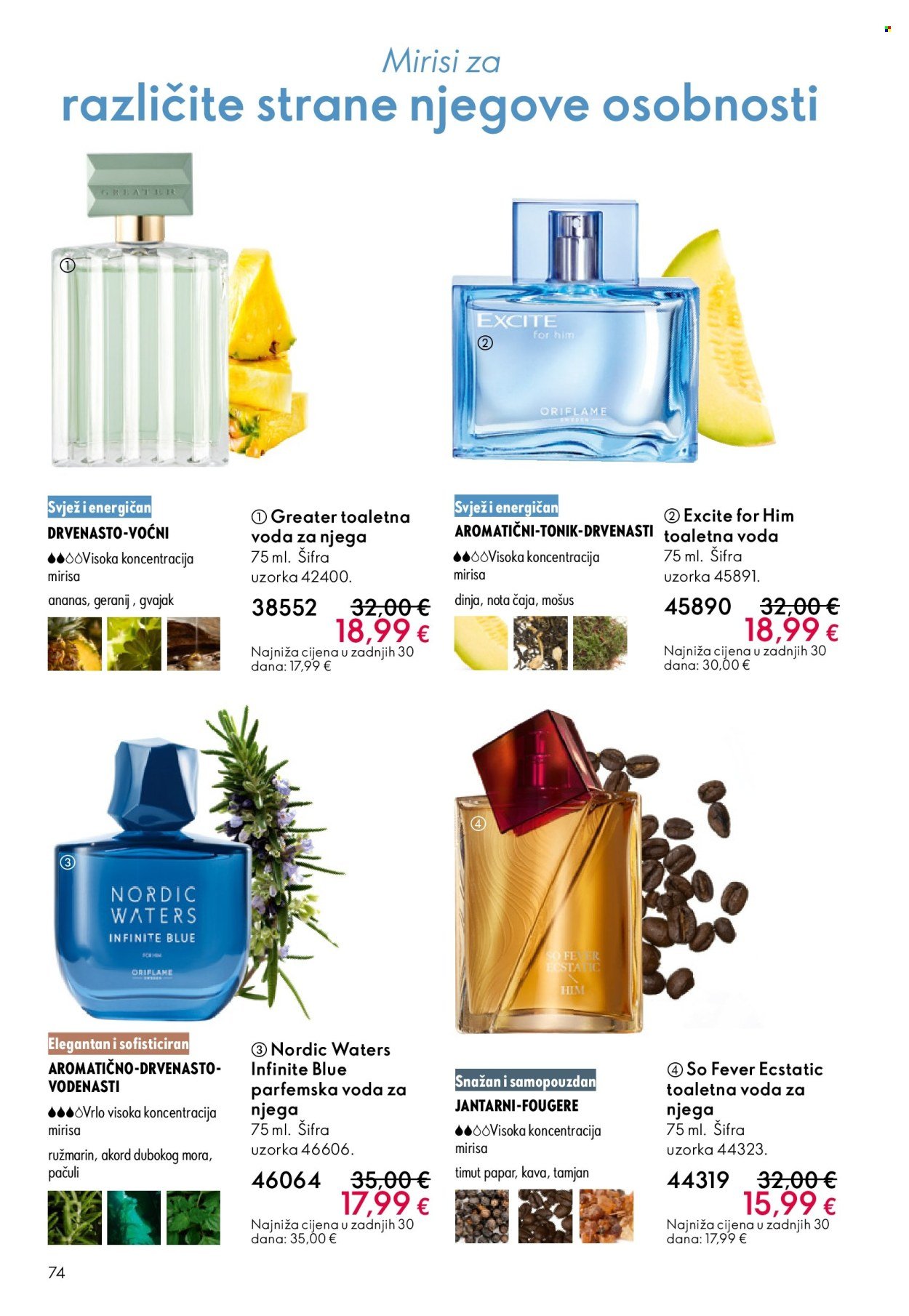 ORIFLAME katalog - KATALOG 05