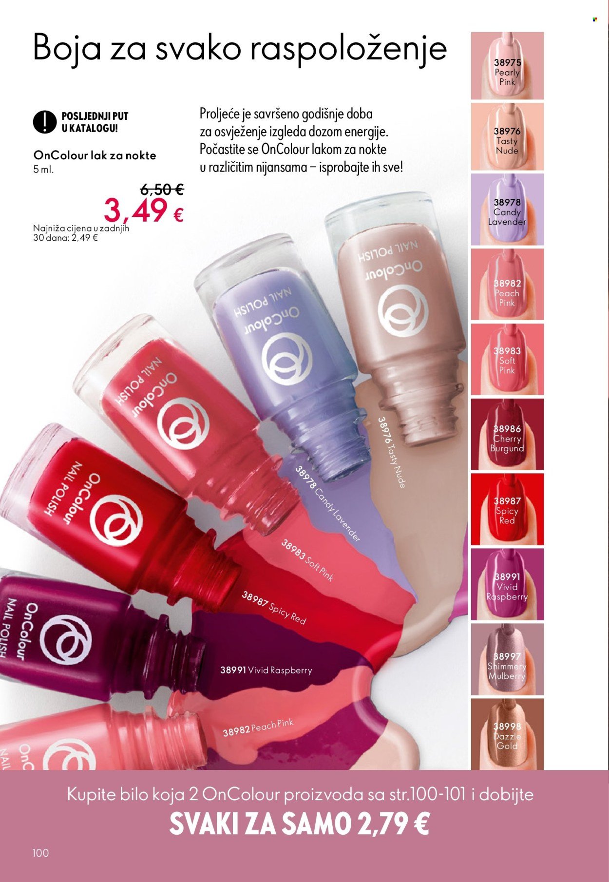 ORIFLAME katalog - KATALOG 05