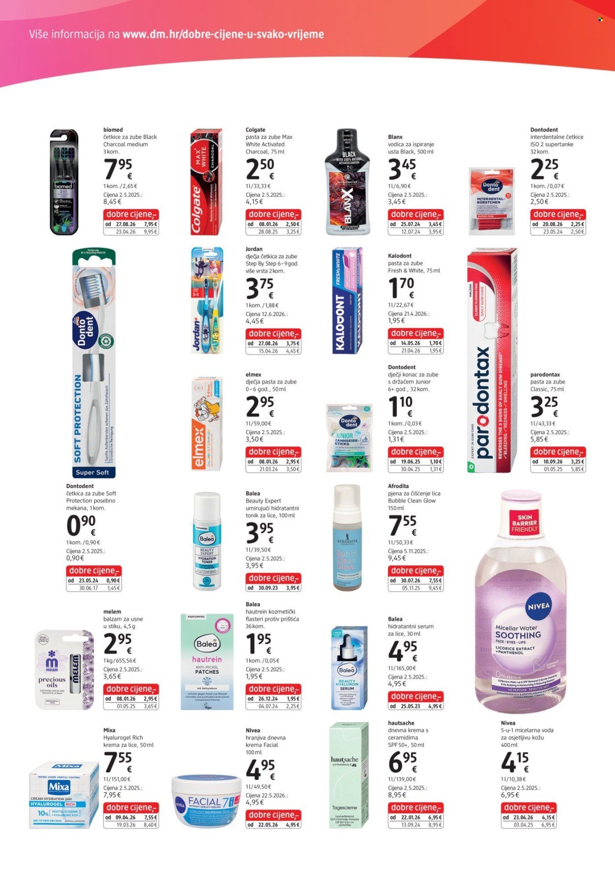 DM katalog - dobre cijene u svako vrijeme