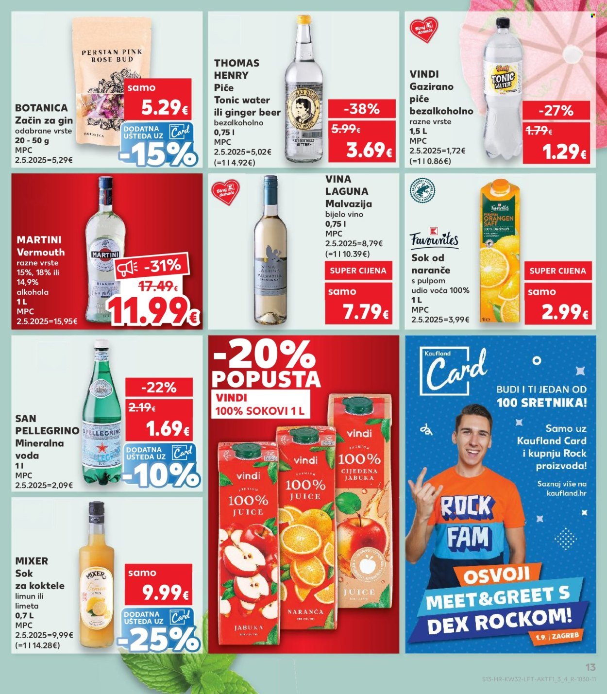 KAUFLAND katalog - Od srijede 06.08.2025.