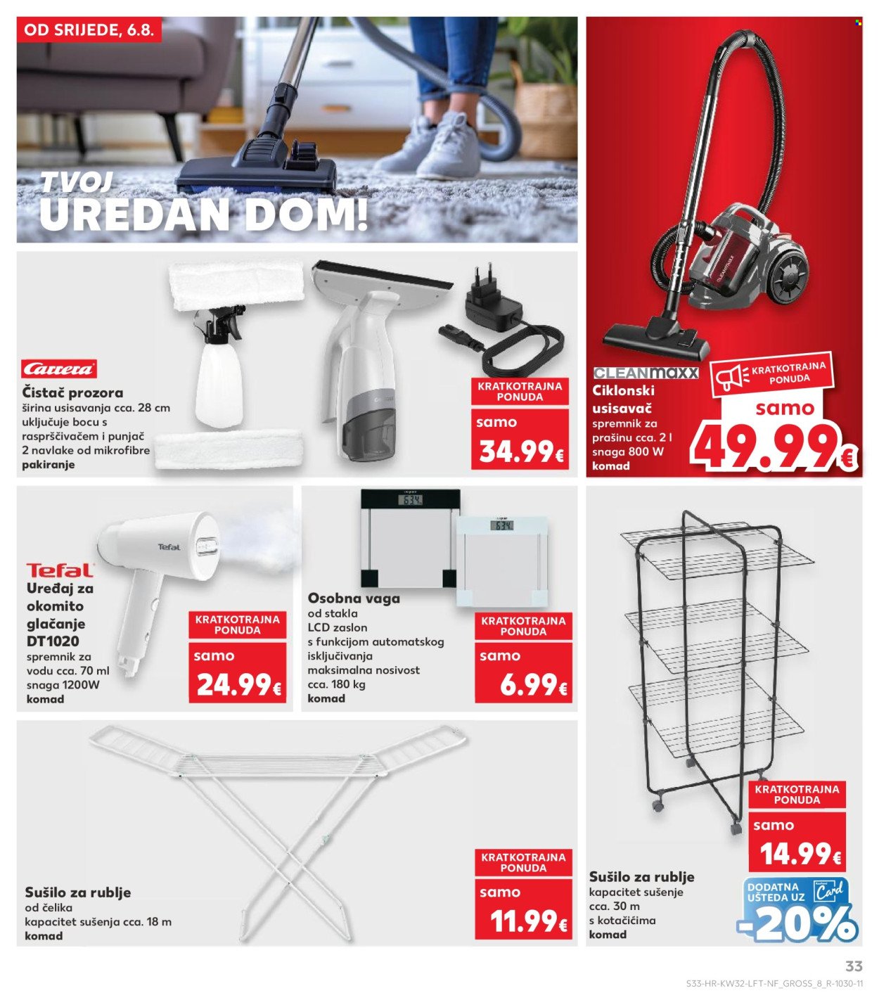 KAUFLAND katalog - Od srijede 06.08.2025.