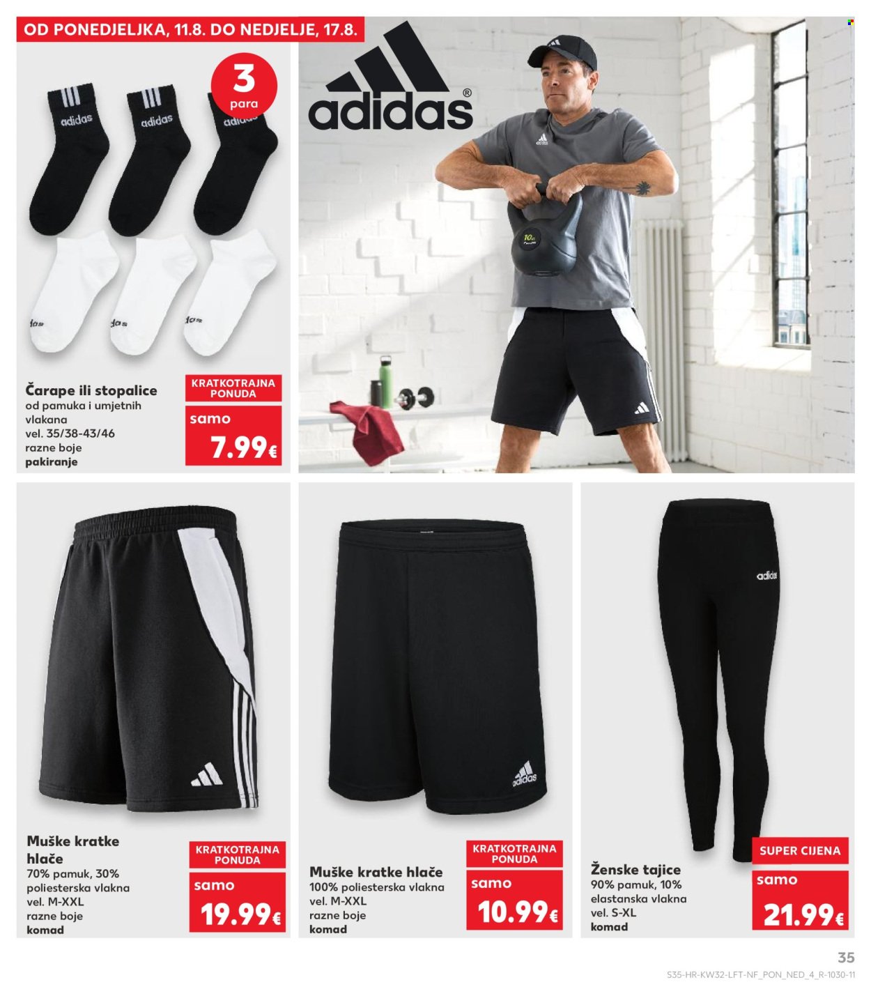 KAUFLAND katalog - Od srijede 06.08.2025.
