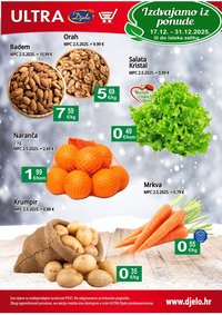 DJELO katalog - SVJEŽE VOĆE I POVRĆE