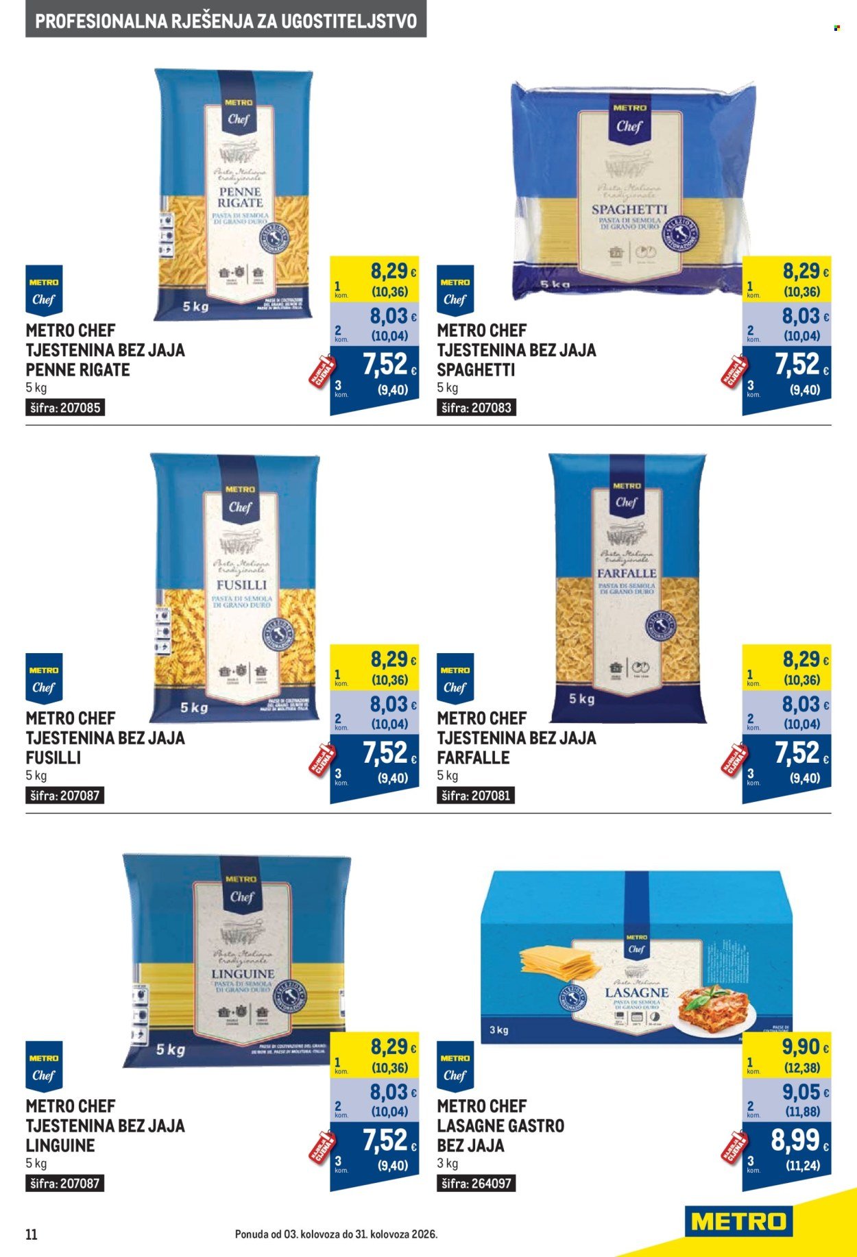 METRO katalog - Profesionalna rješenja za ugostiteljstvo