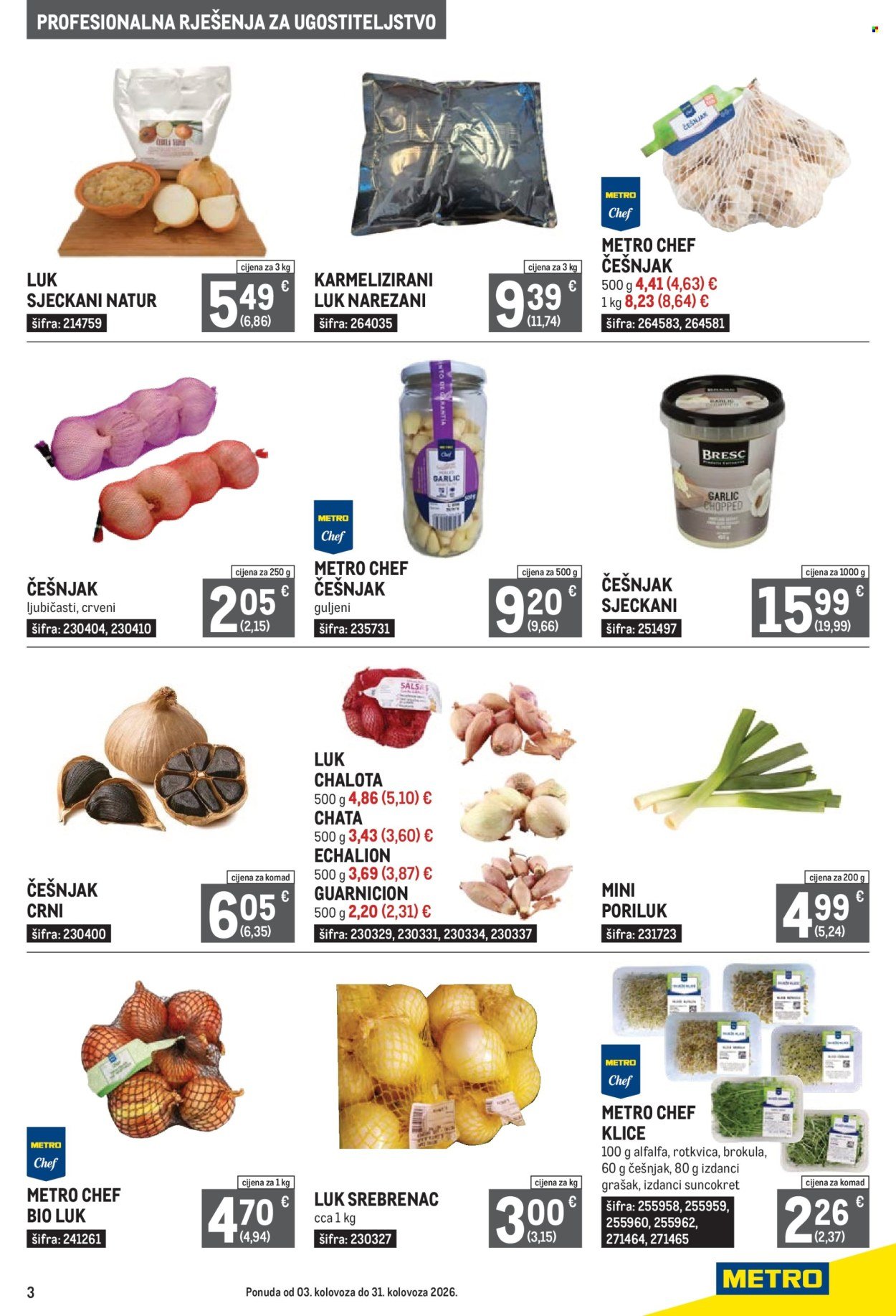 METRO katalog - Profesionalna rješenja za ugostiteljstvo