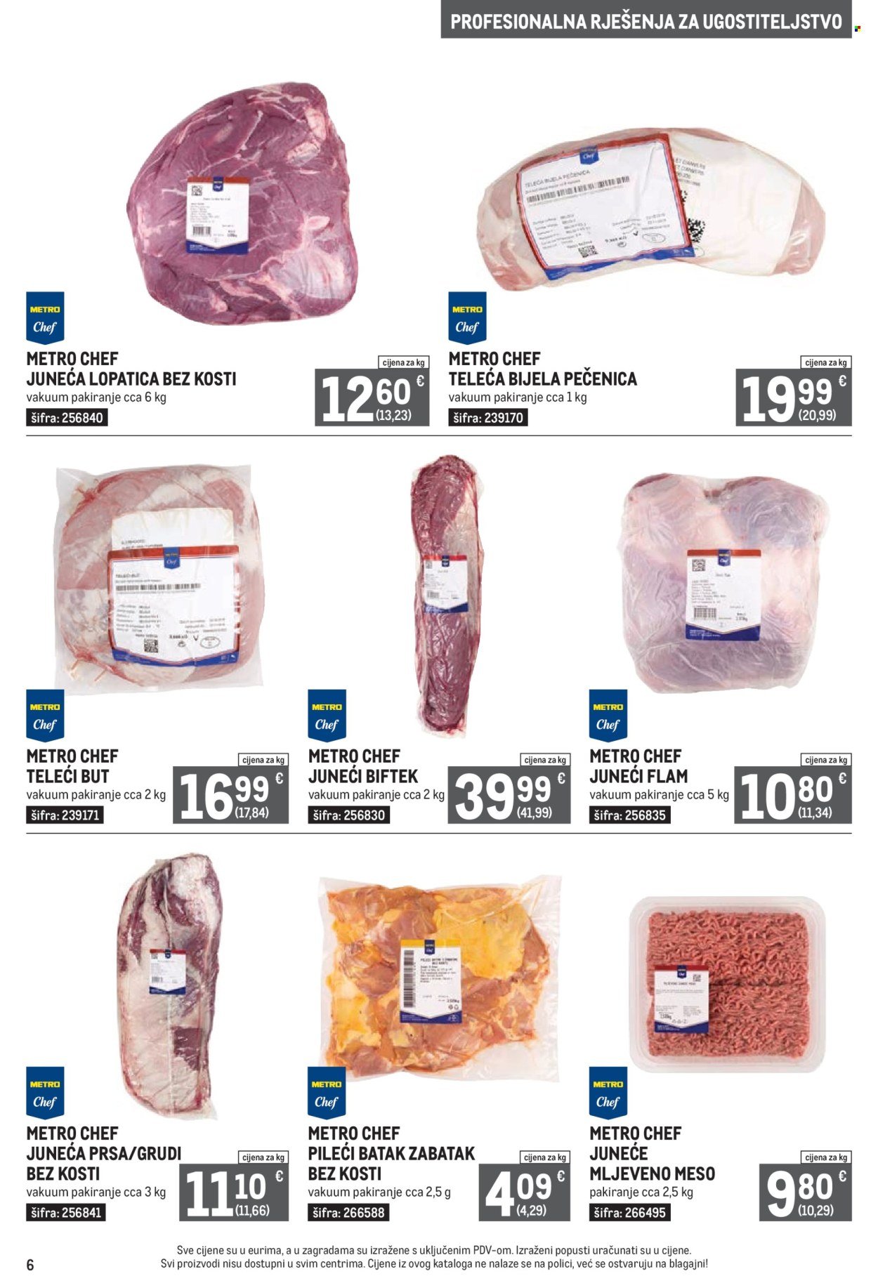 METRO katalog - Profesionalna rješenja za ugostiteljstvo