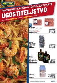 METRO katalog - Profesionalna rješenja za ugostiteljstvo