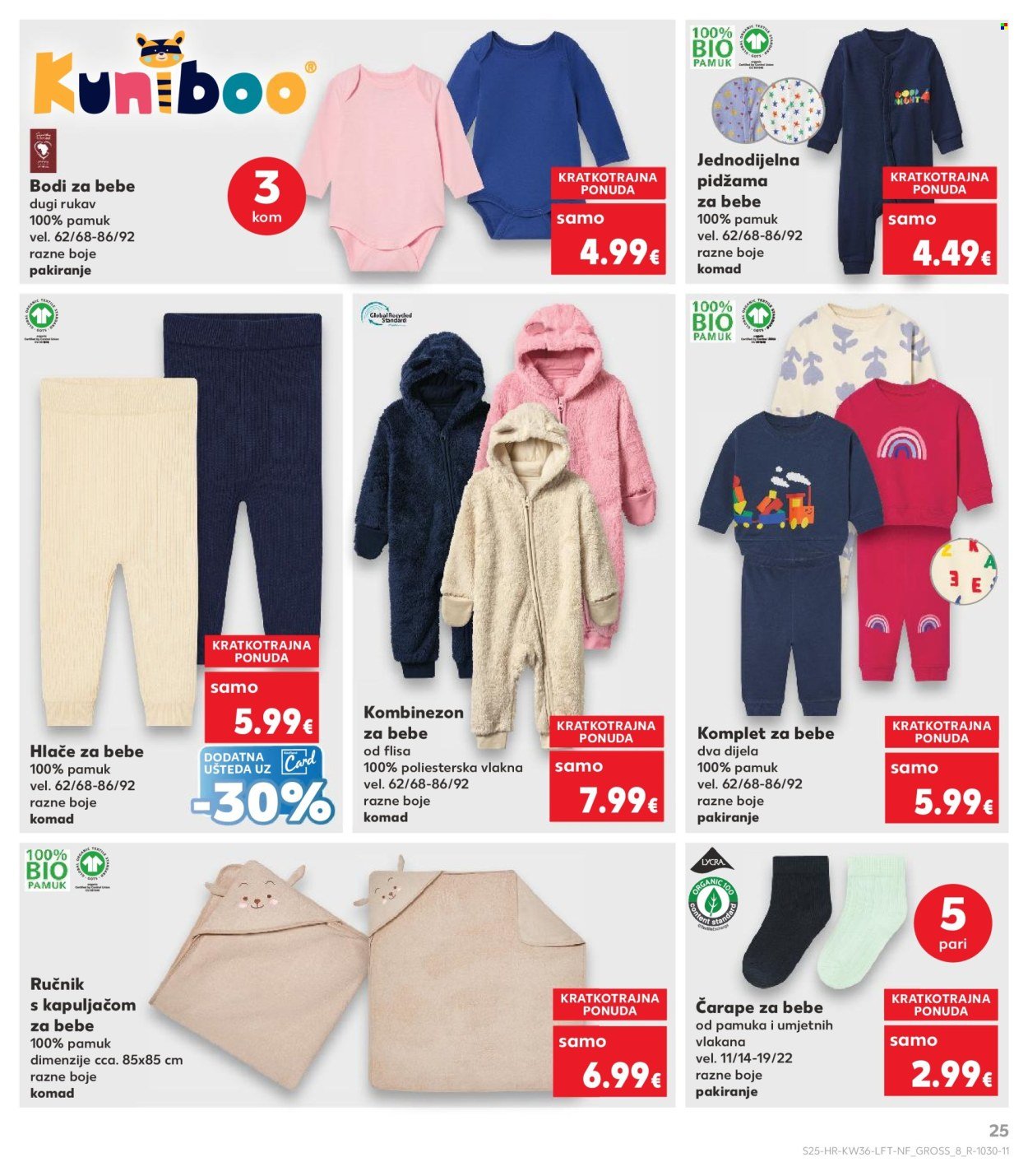 KAUFLAND katalog - Od srijede 03.09.2025.