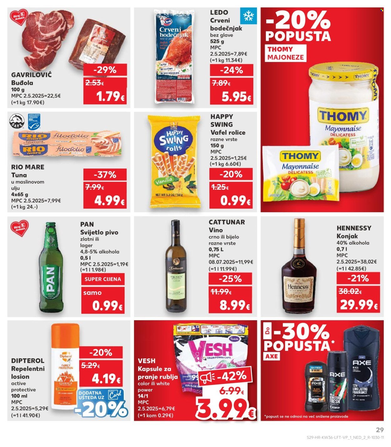 KAUFLAND katalog - Od srijede 03.09.2025.