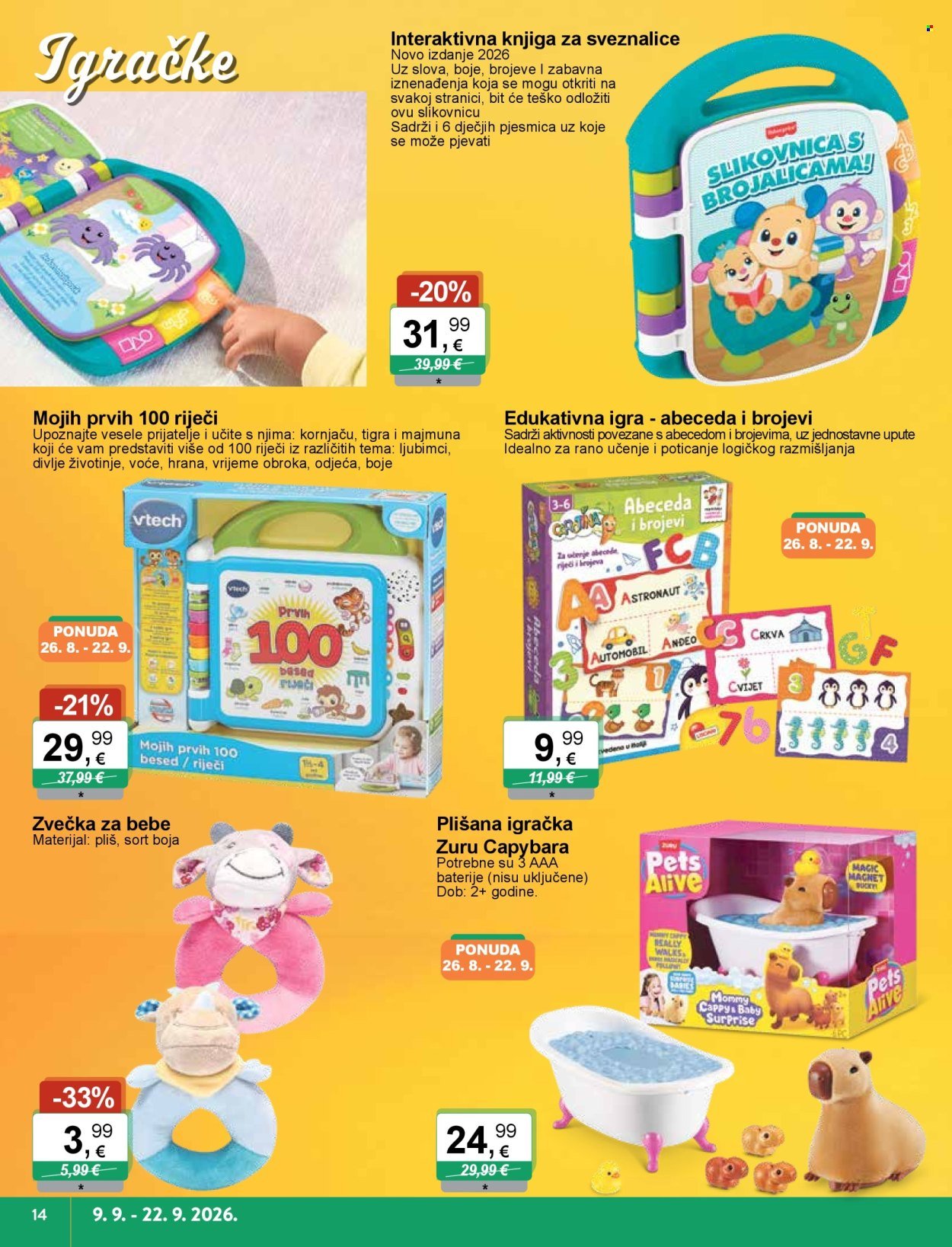KTC katalog - IGRAČKE I TEKSTIL