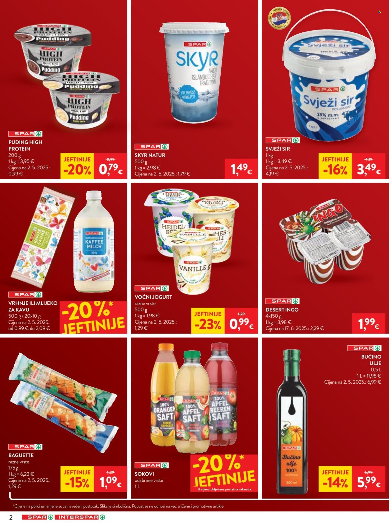 INTERSPAR katalog - INTERSPAR Megabon