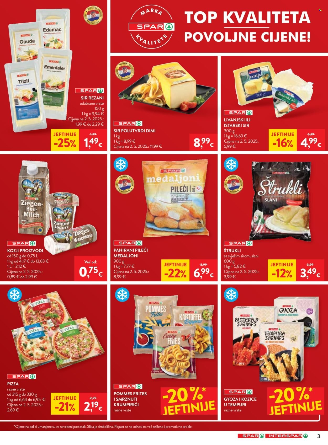 INTERSPAR katalog - INTERSPAR Megabon