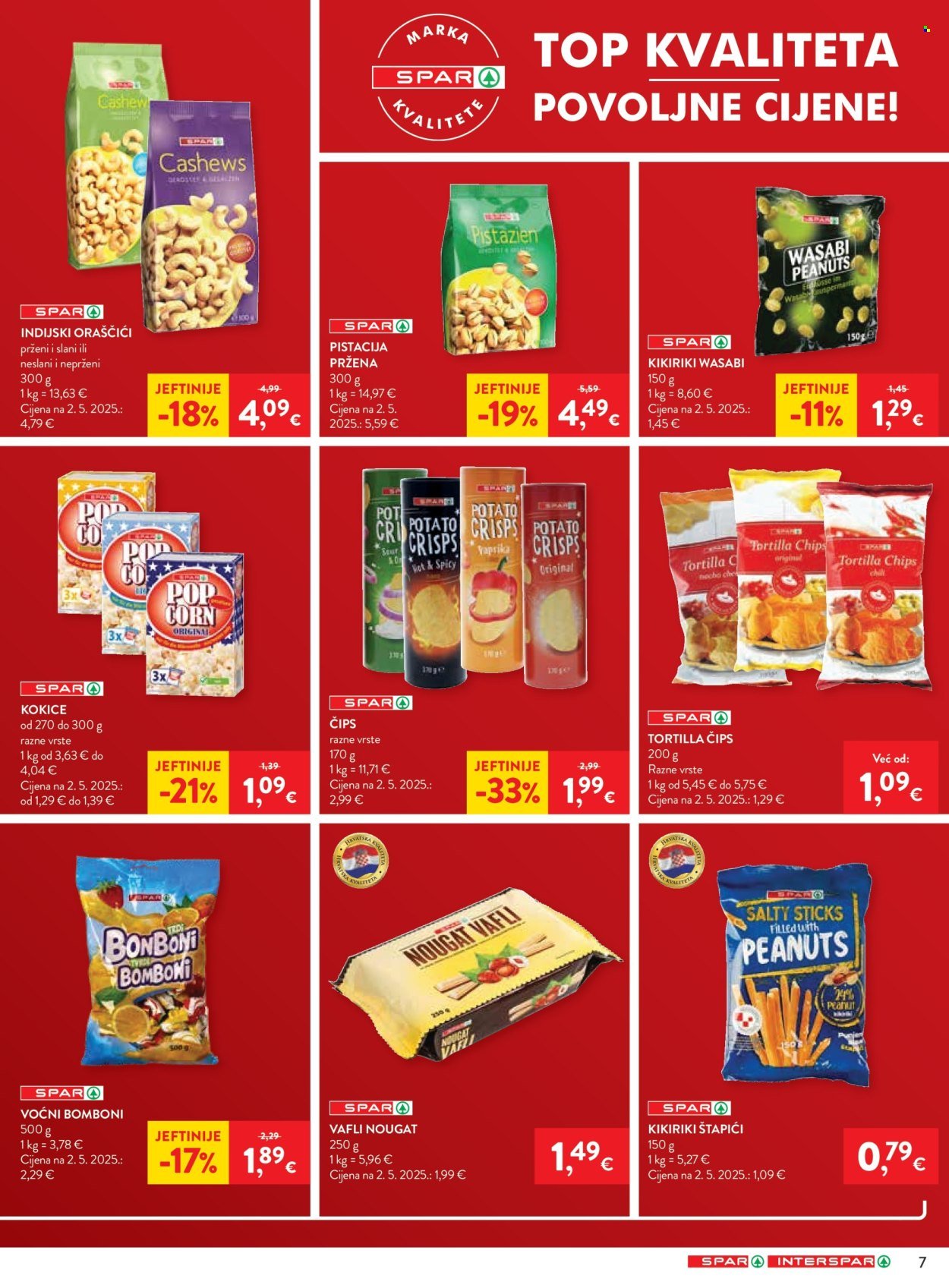 INTERSPAR katalog - INTERSPAR Megabon
