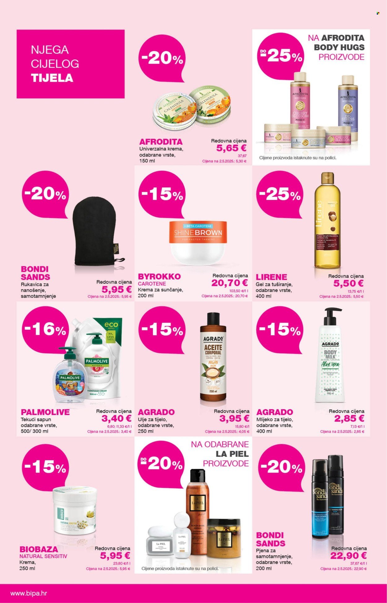BIPA katalog - BIPACard letak