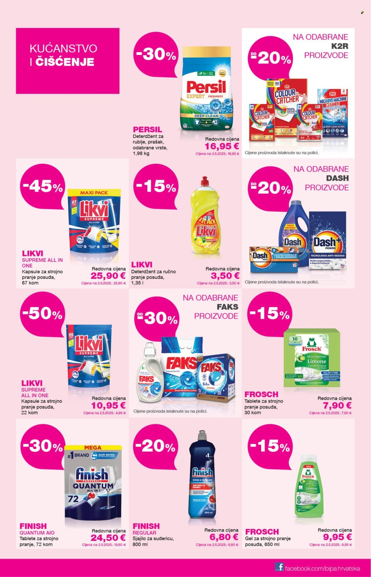 BIPA katalog - BIPACard letak