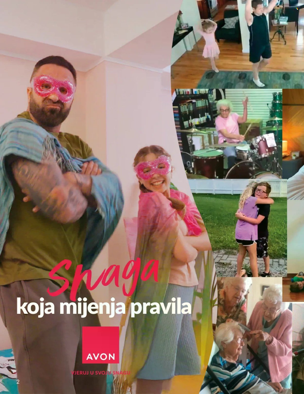 AVON katalog - Mkatalog