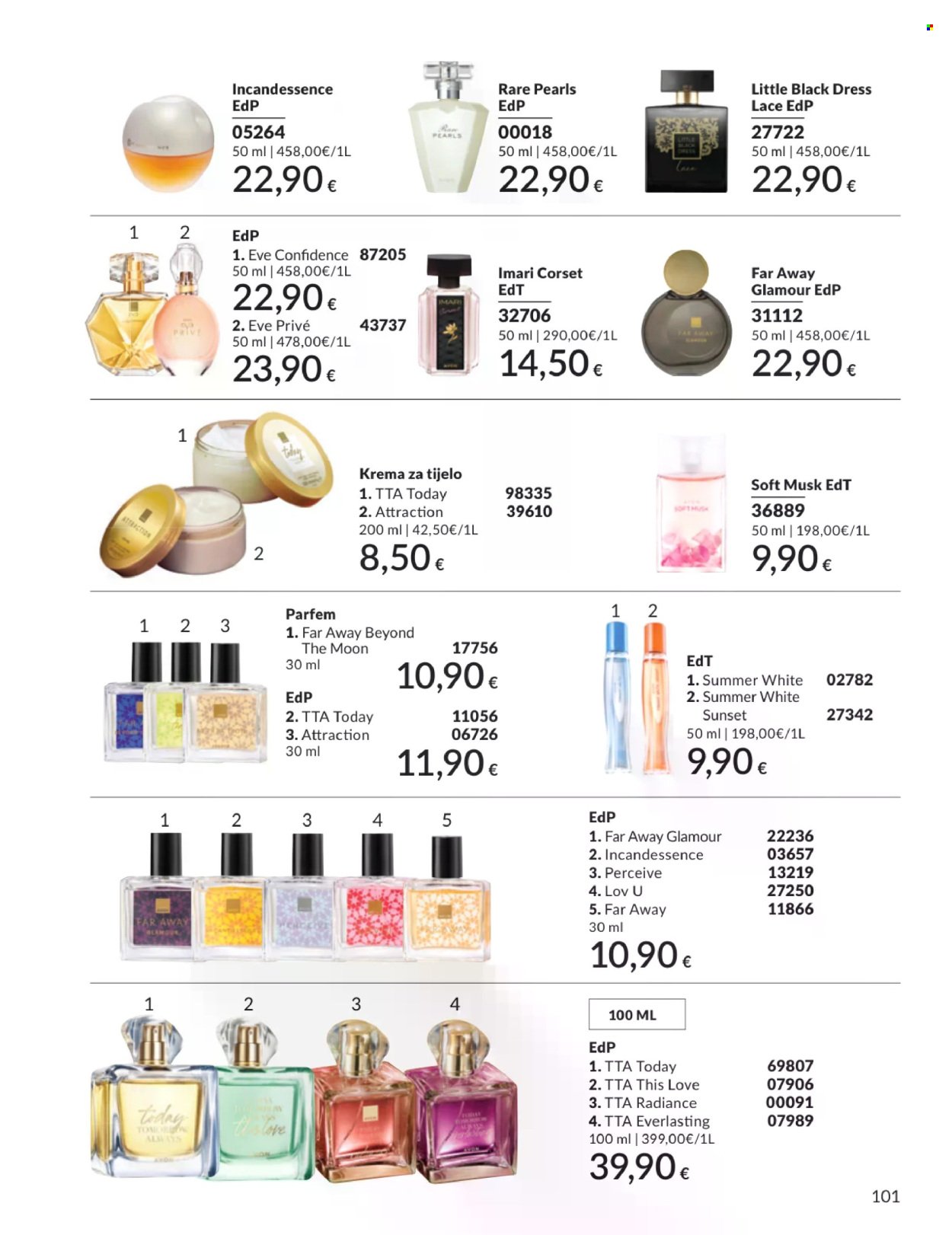 AVON katalog - Mkatalog