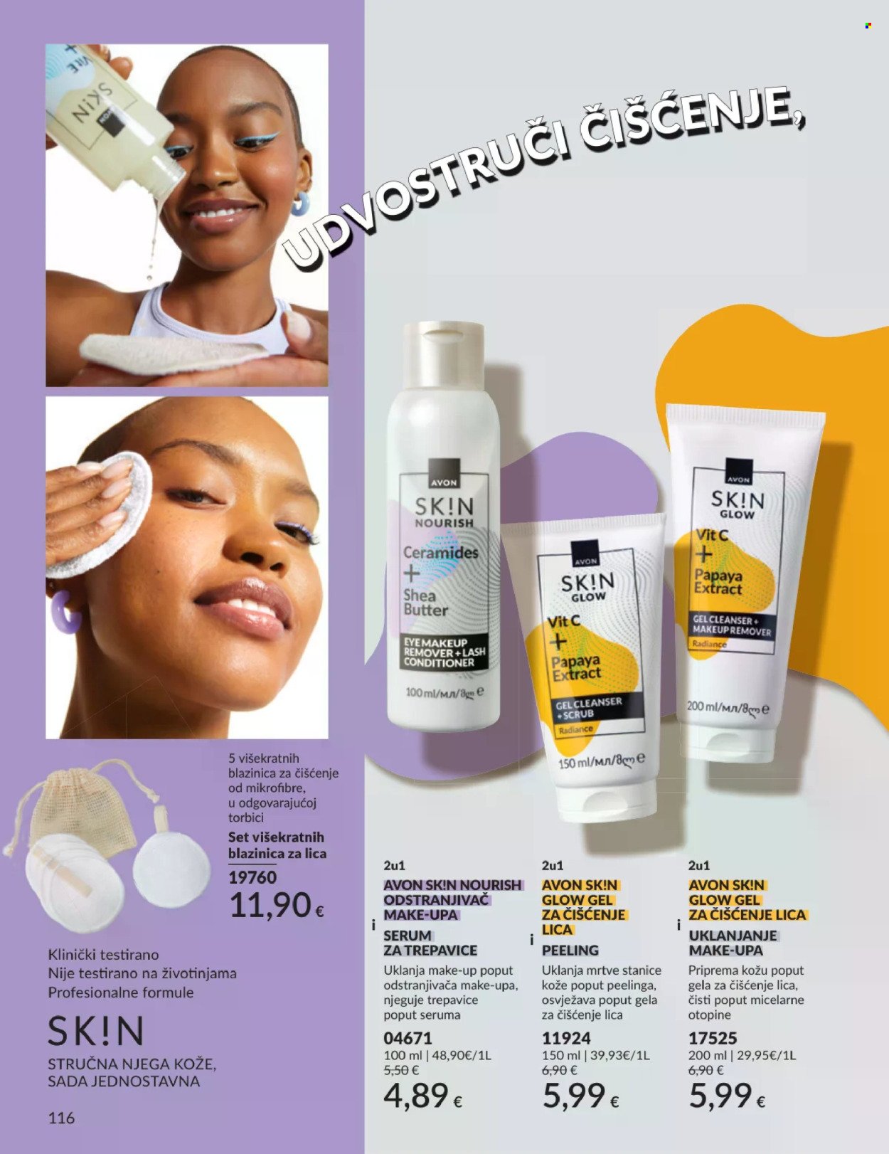 AVON katalog - Mkatalog