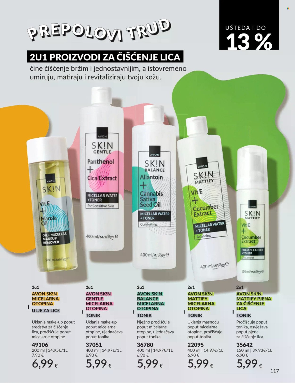 AVON katalog - Mkatalog