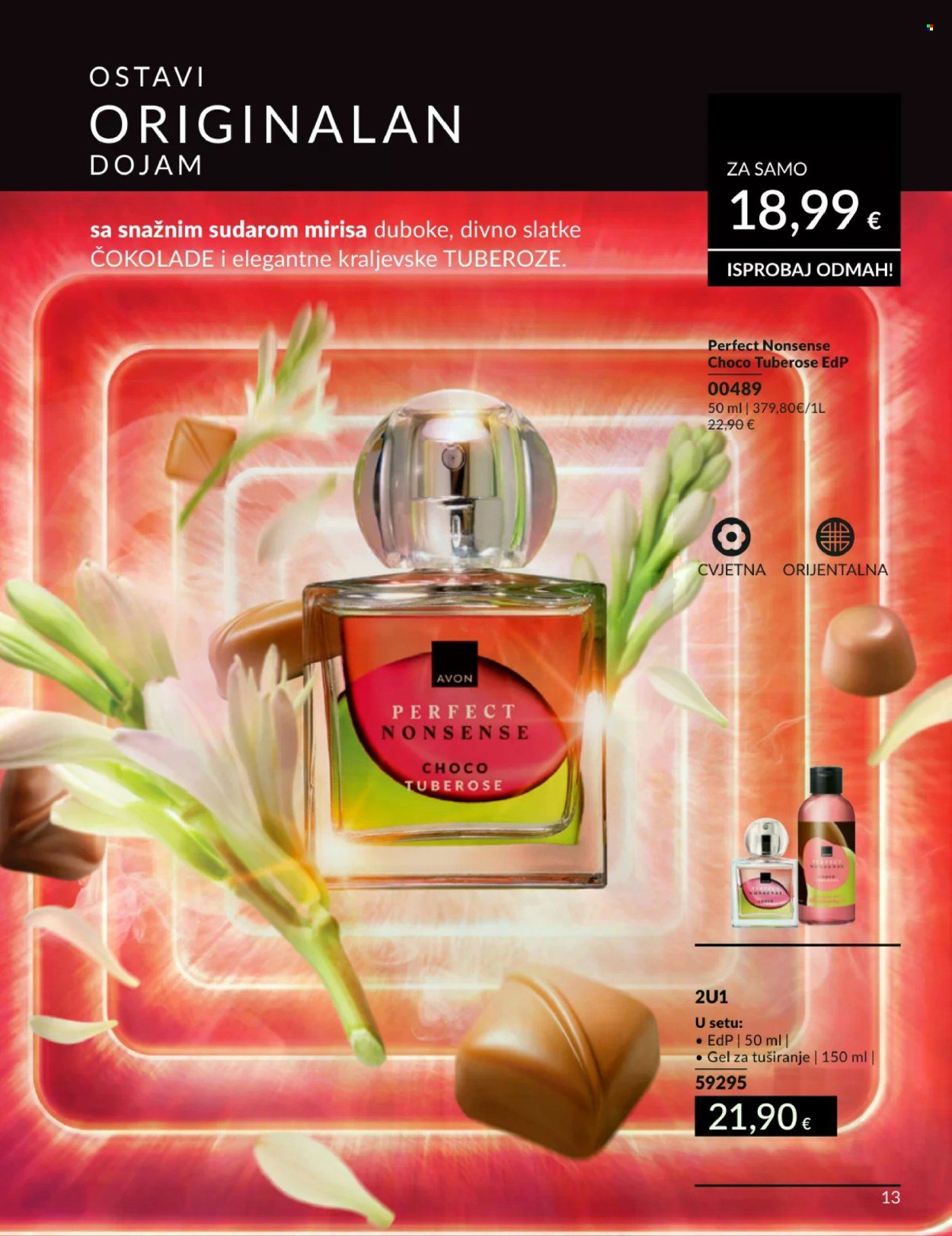 AVON katalog - Mkatalog