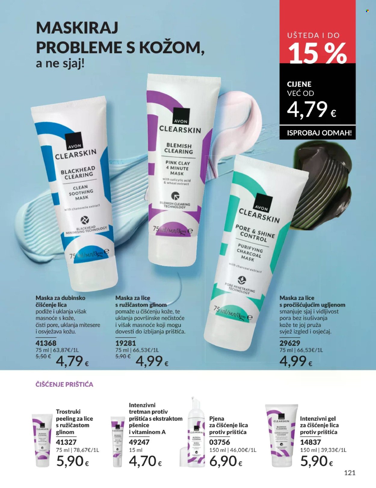 AVON katalog - Mkatalog