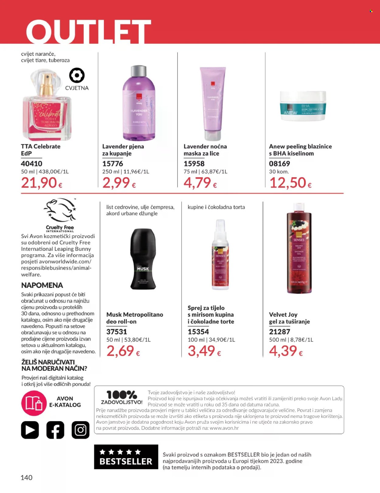 AVON katalog - Mkatalog