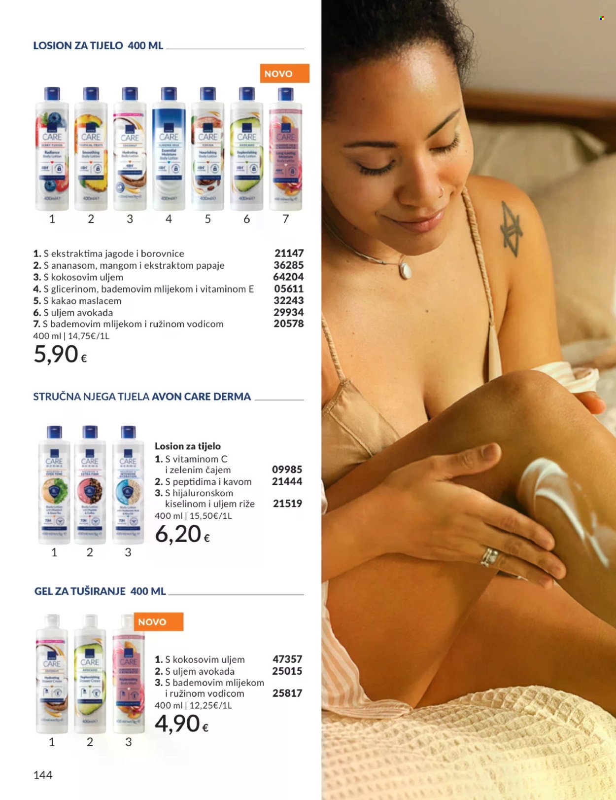 AVON katalog - Mkatalog