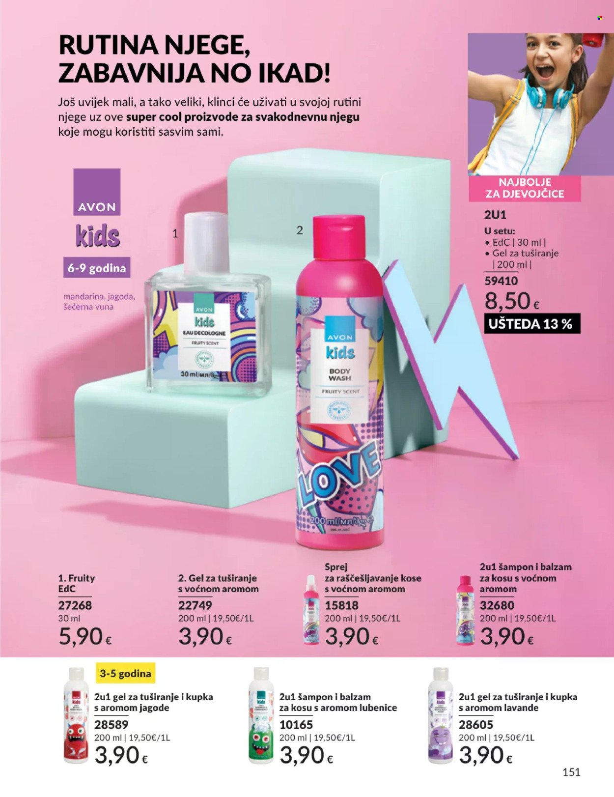 AVON katalog - Mkatalog