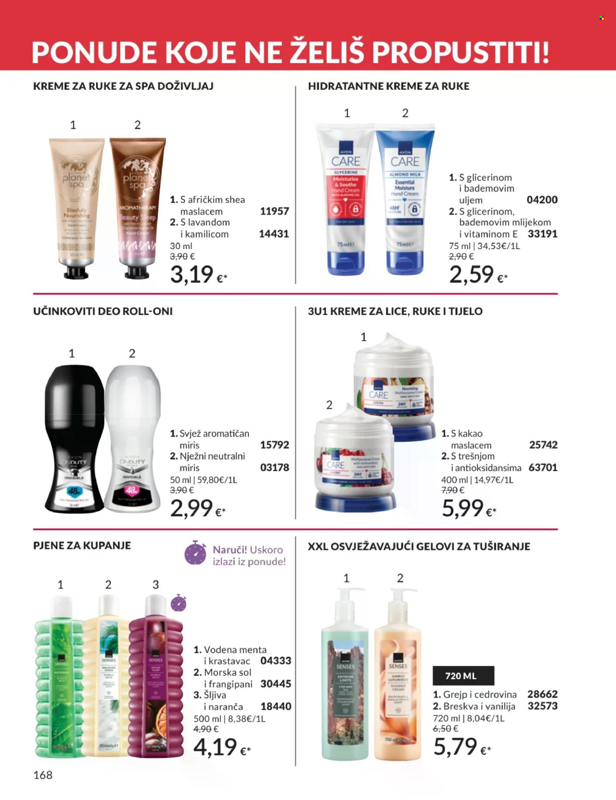 AVON katalog - Mkatalog