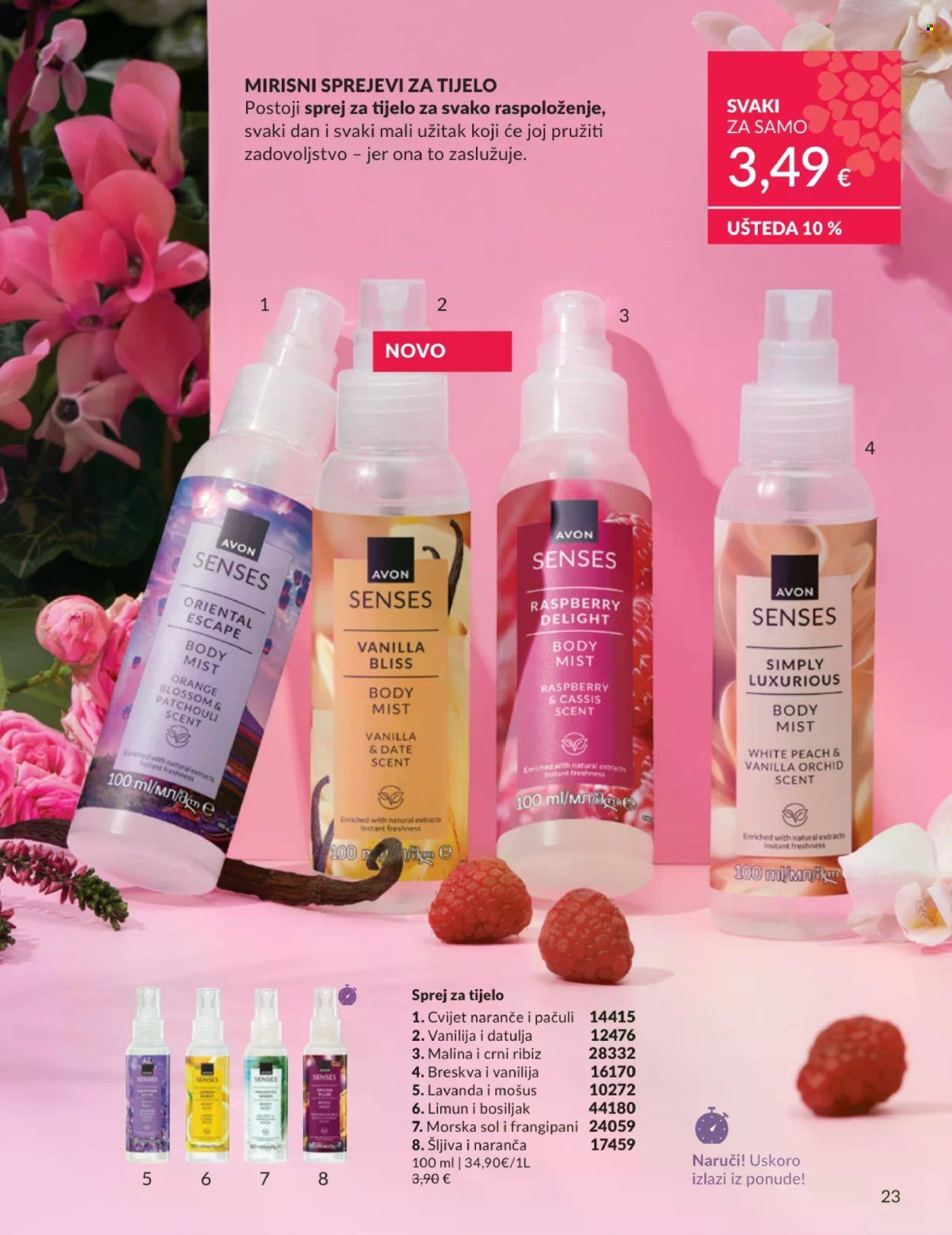 AVON katalog - Mkatalog