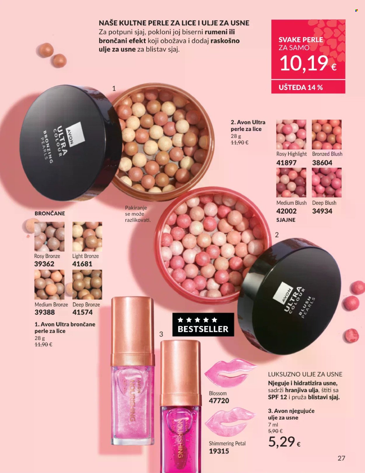 AVON katalog - Mkatalog