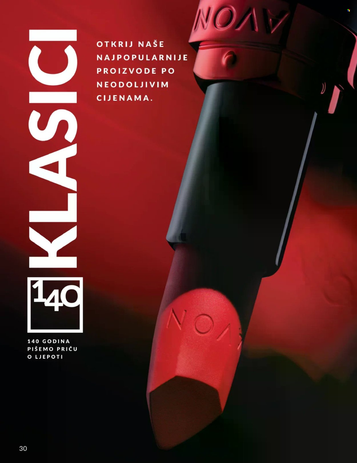 AVON katalog - Mkatalog