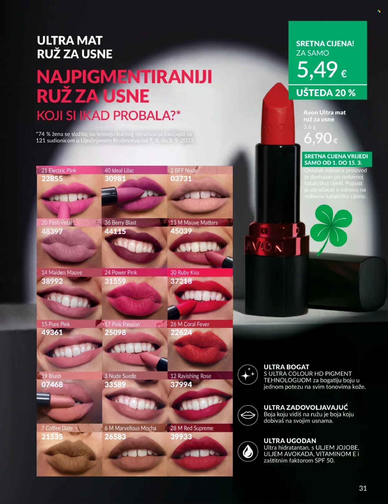 AVON katalog - Mkatalog