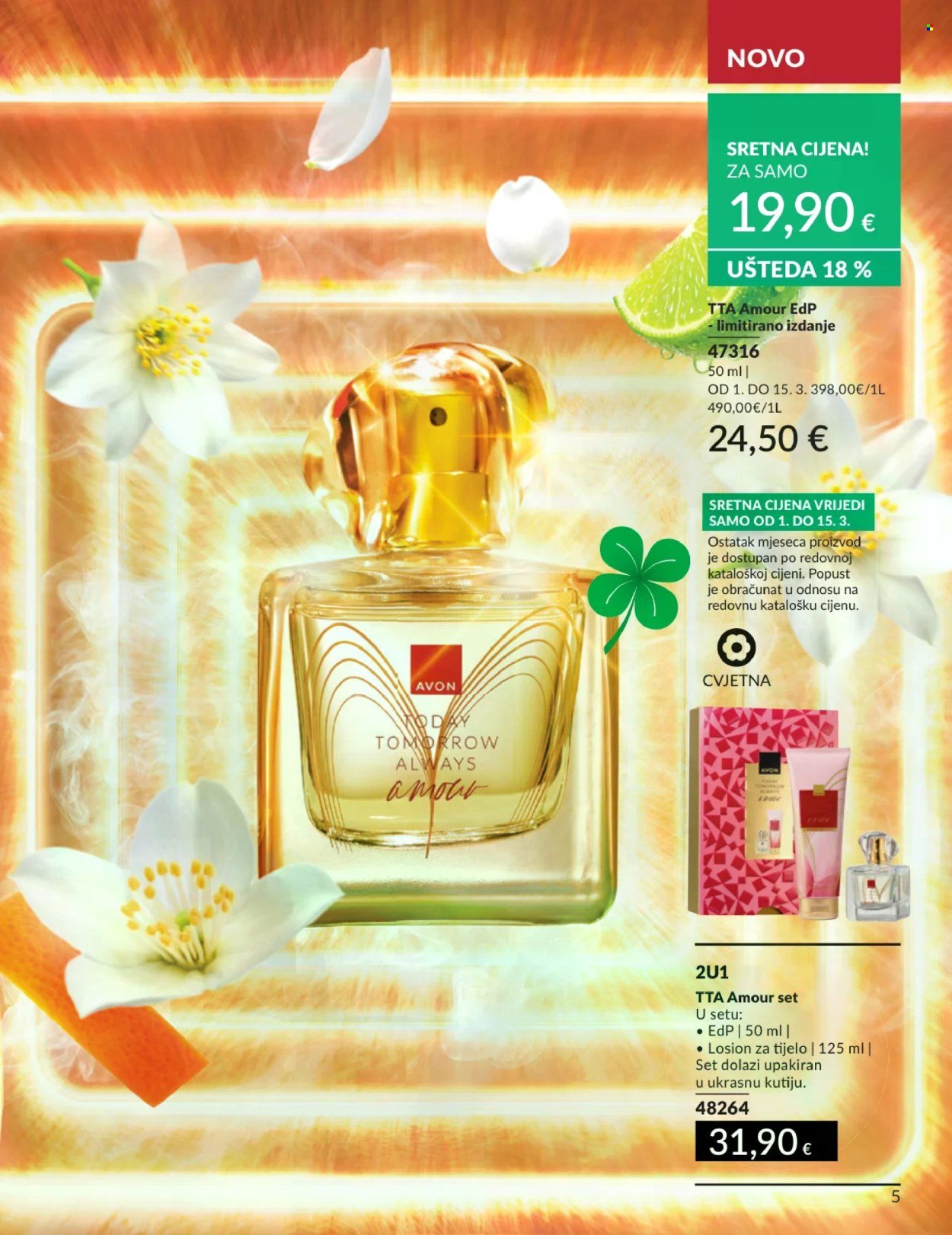 AVON katalog - Mkatalog