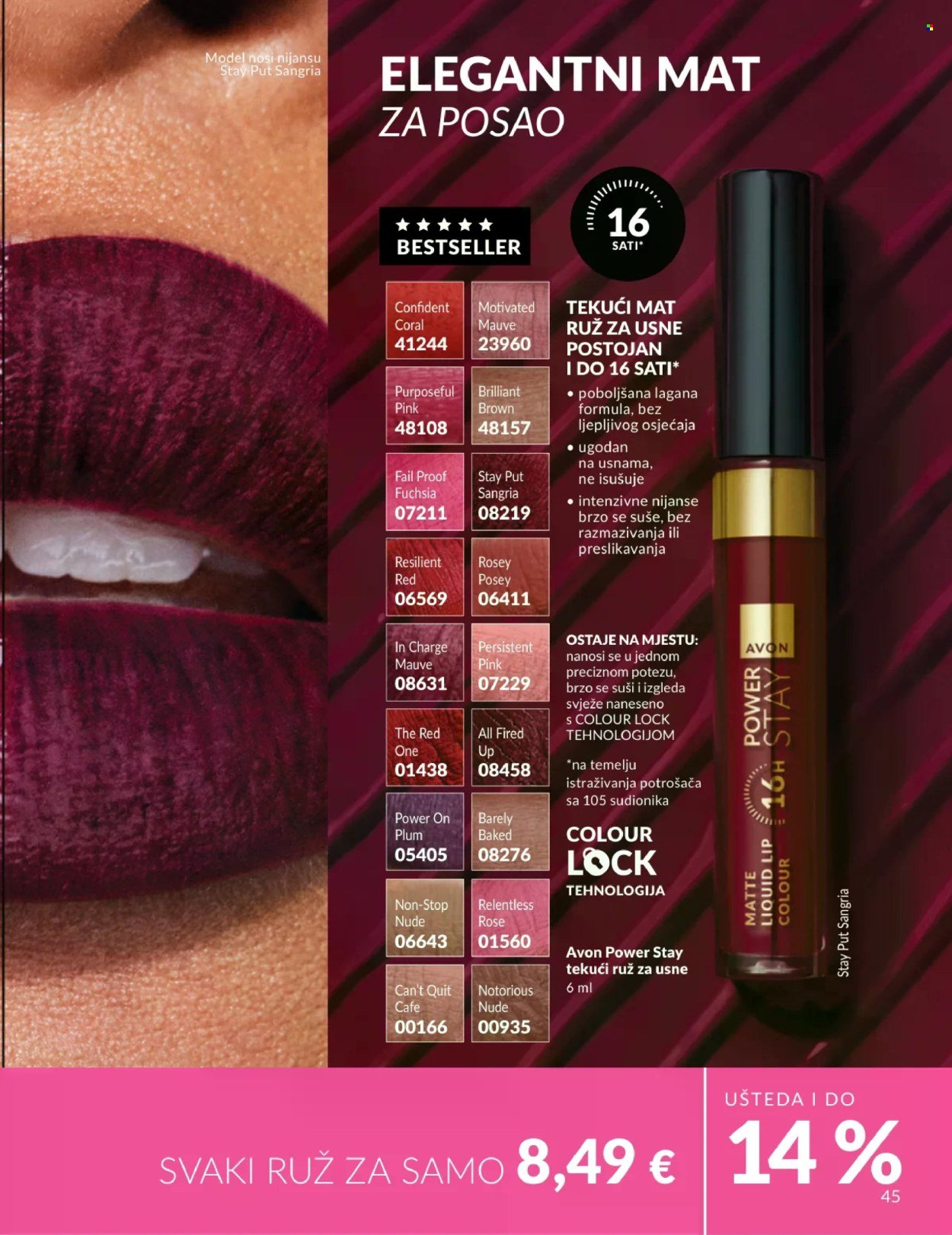 AVON katalog - Mkatalog