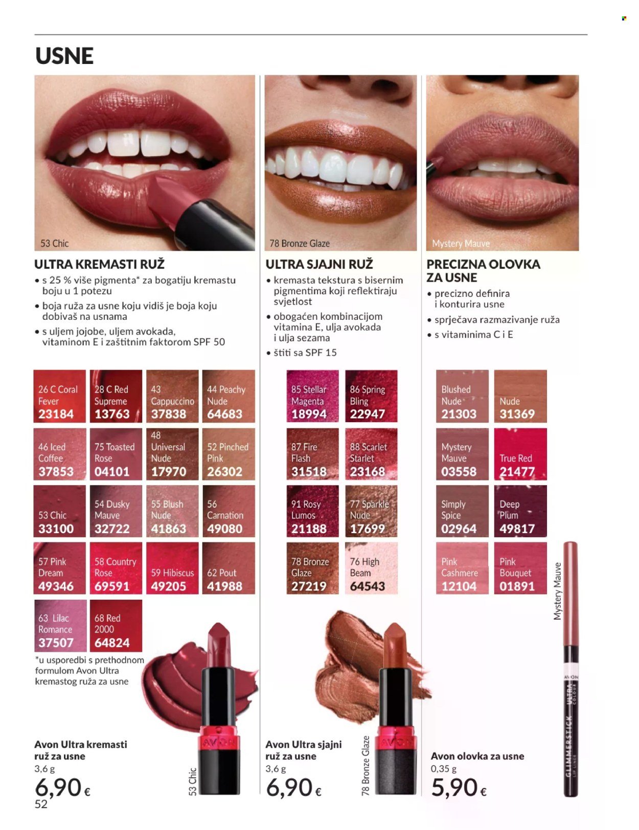 AVON katalog - Mkatalog