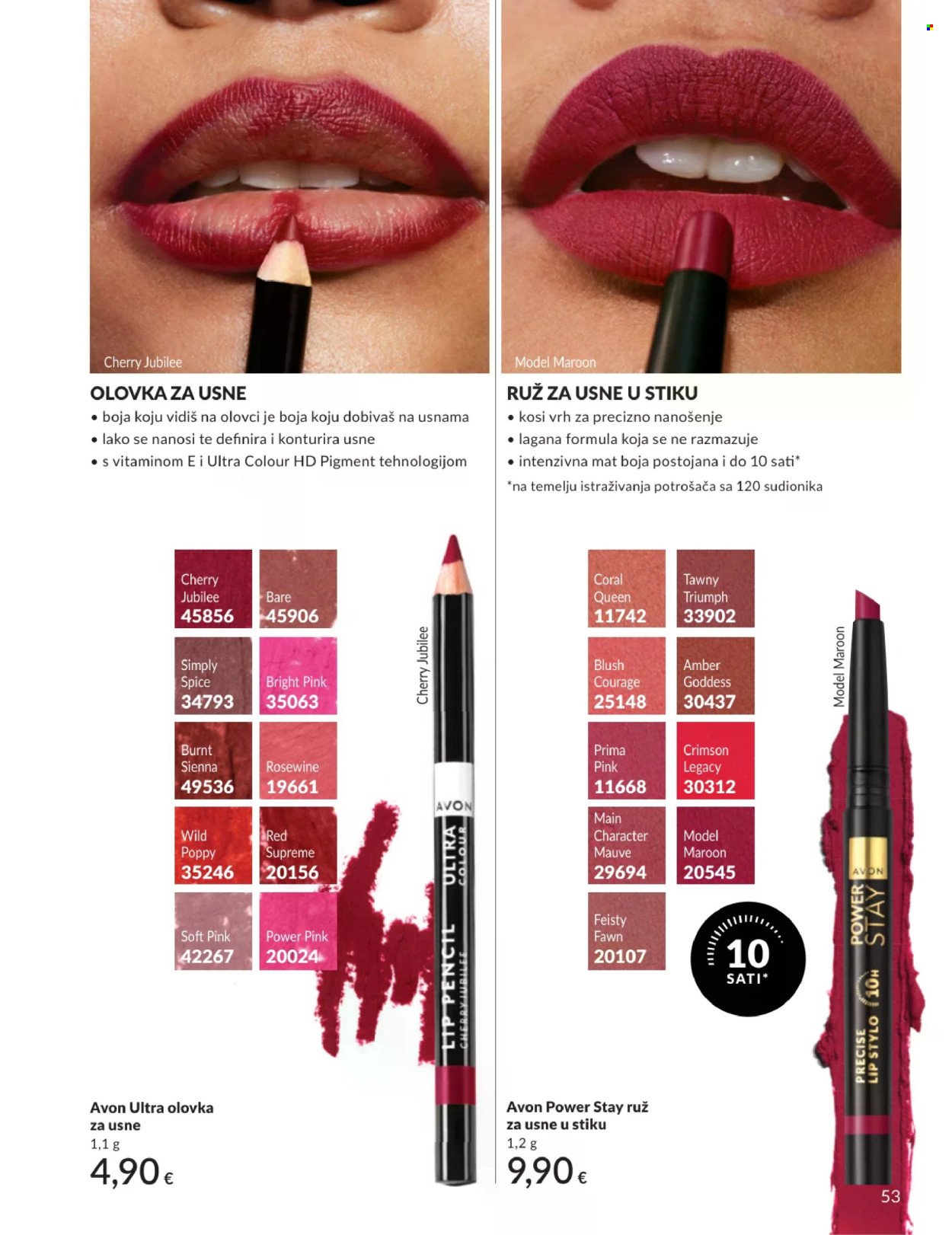 AVON katalog - Mkatalog