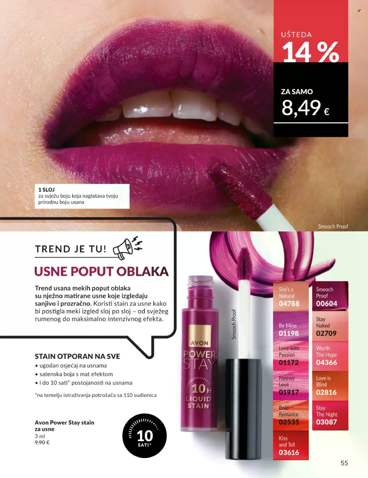 AVON katalog - Mkatalog