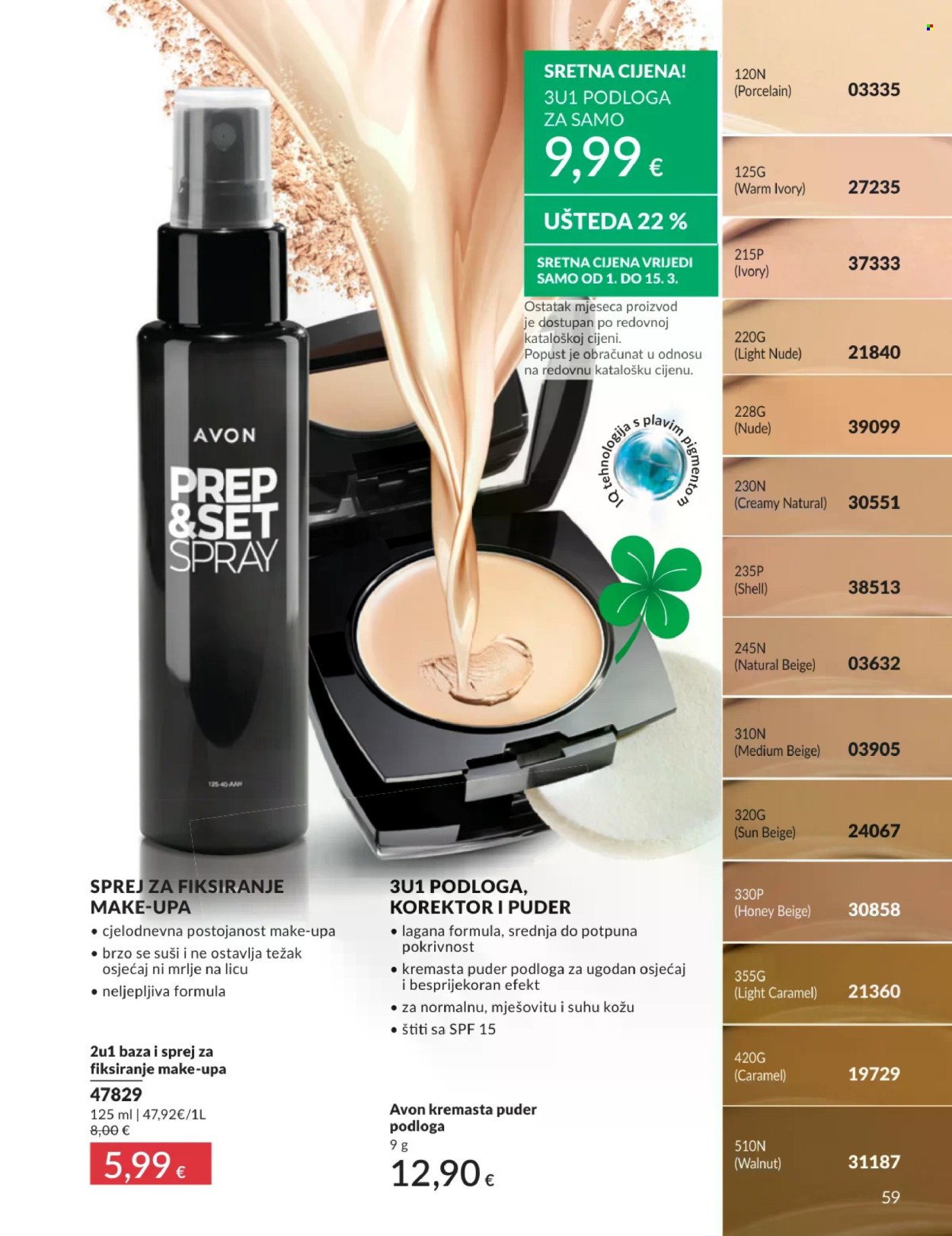 AVON katalog - Mkatalog