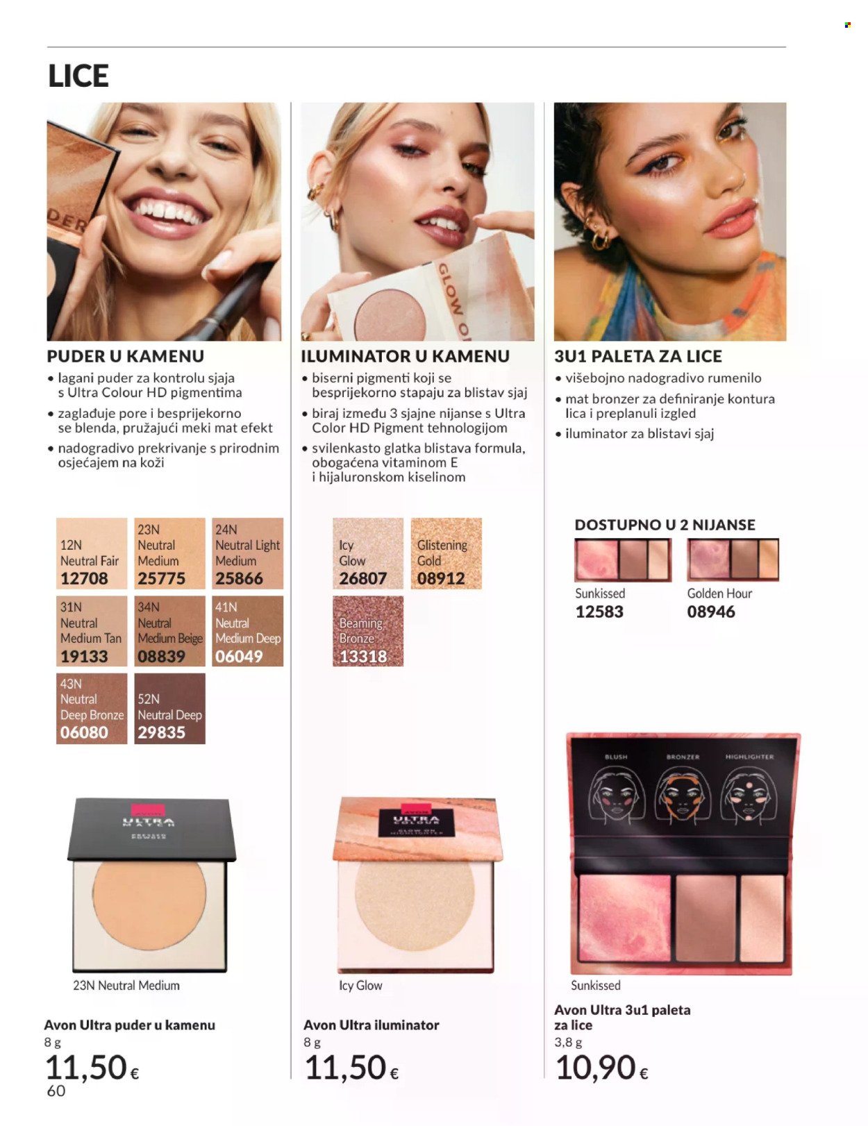 AVON katalog - Mkatalog