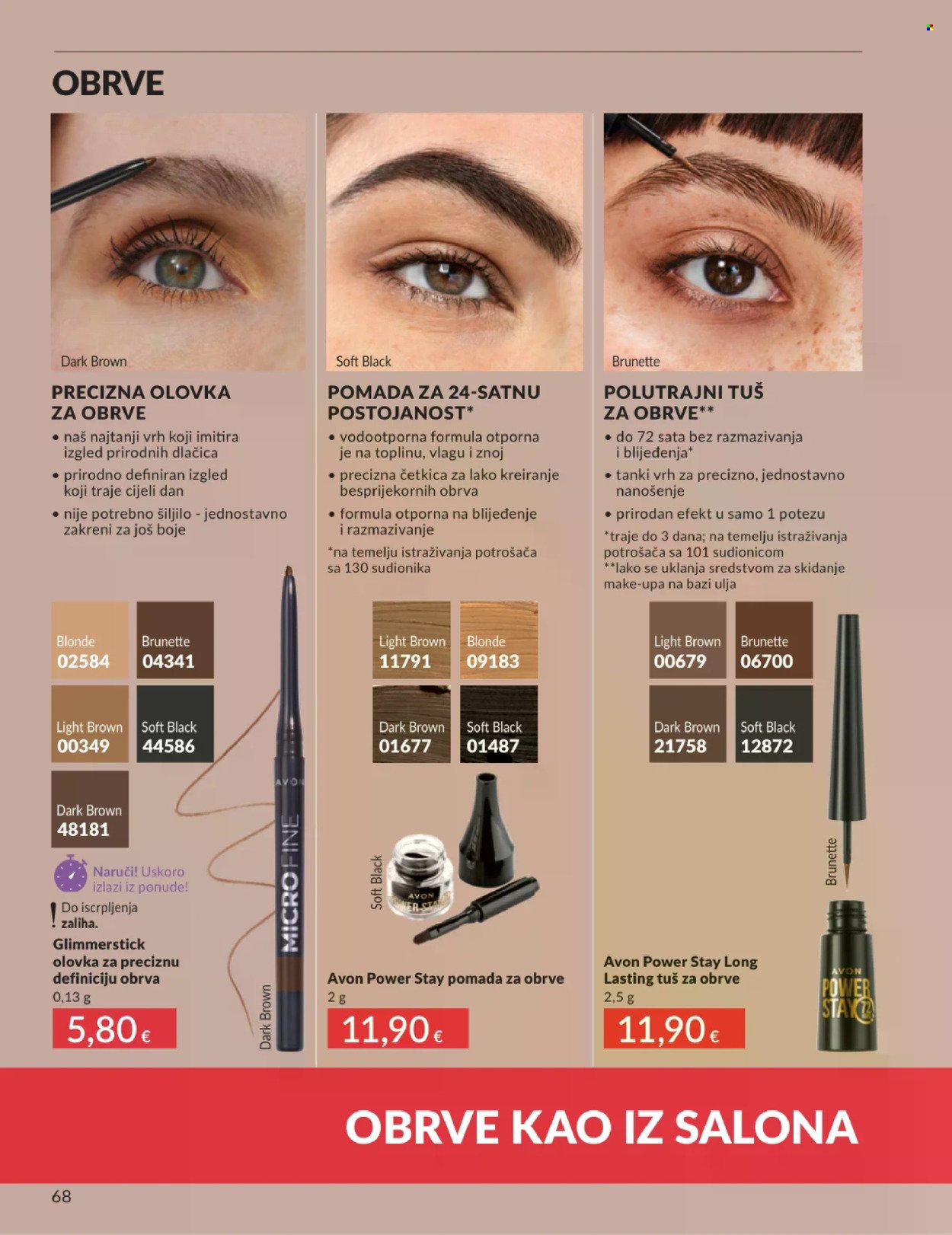 AVON katalog - Mkatalog